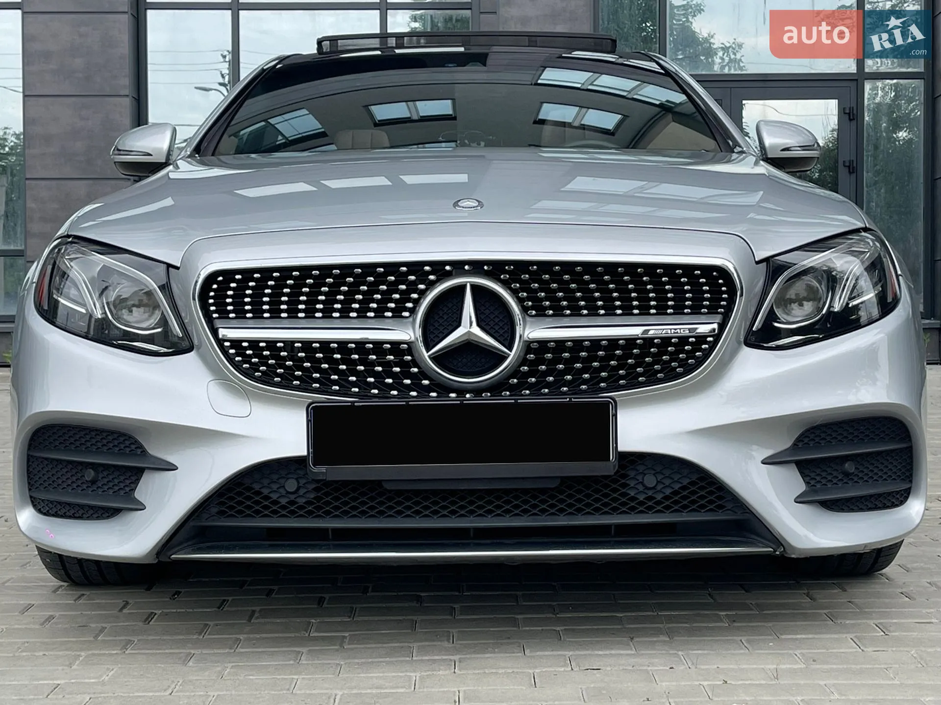 2017 Mercedes-Benz E-klasse - мініатюра 22
