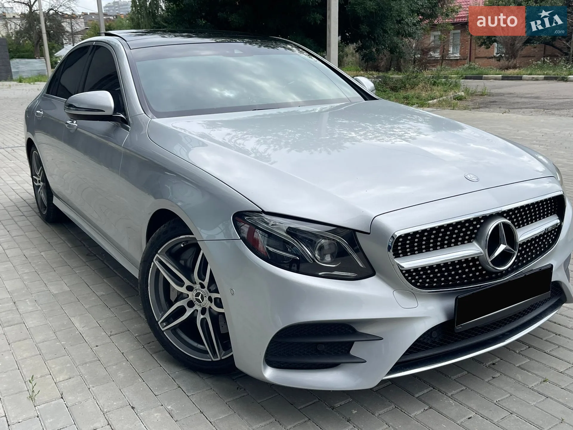 2017 Mercedes-Benz E-klasse - мініатюра 5