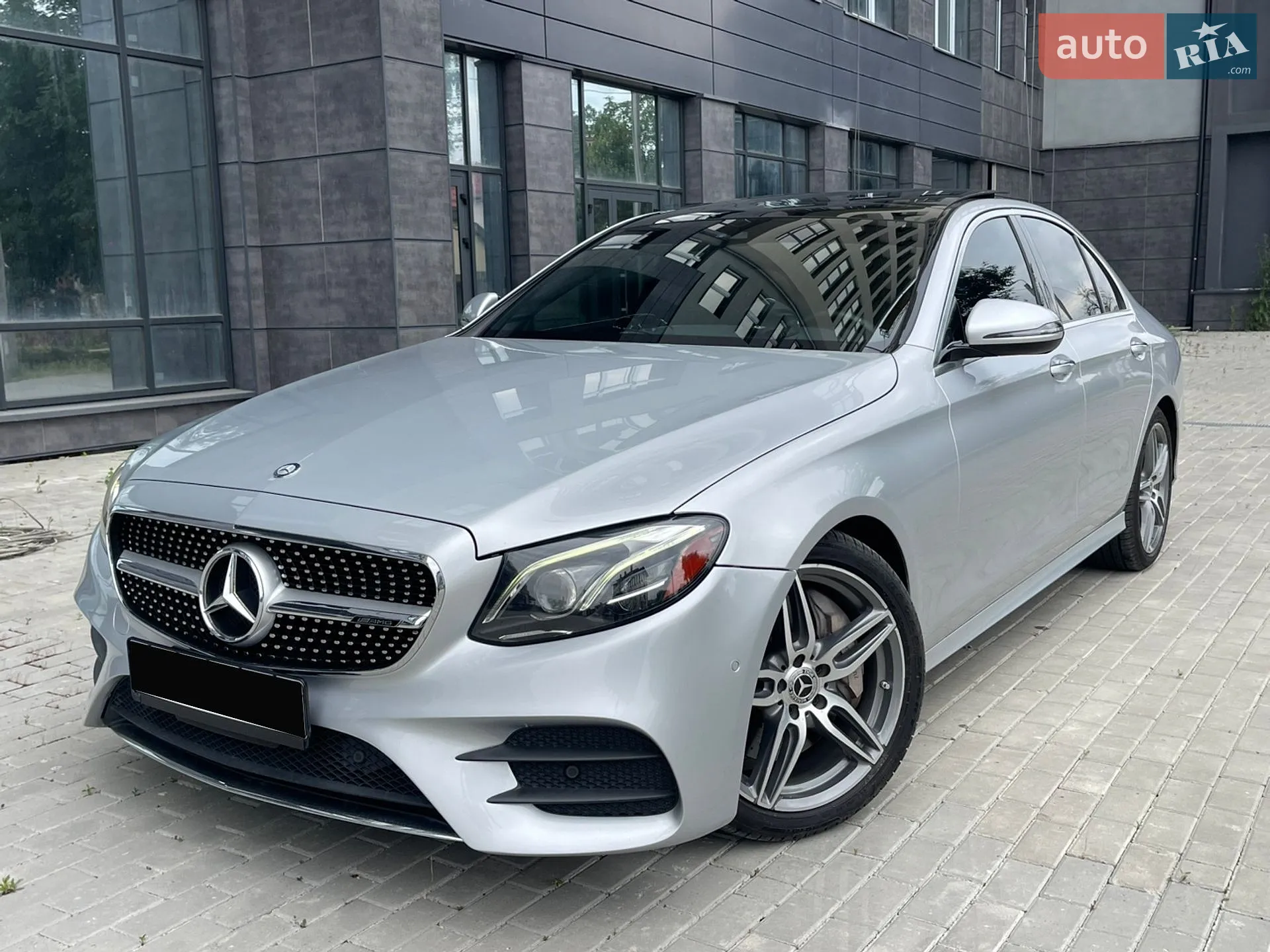 2017 Mercedes-Benz E-klasse - мініатюра 4