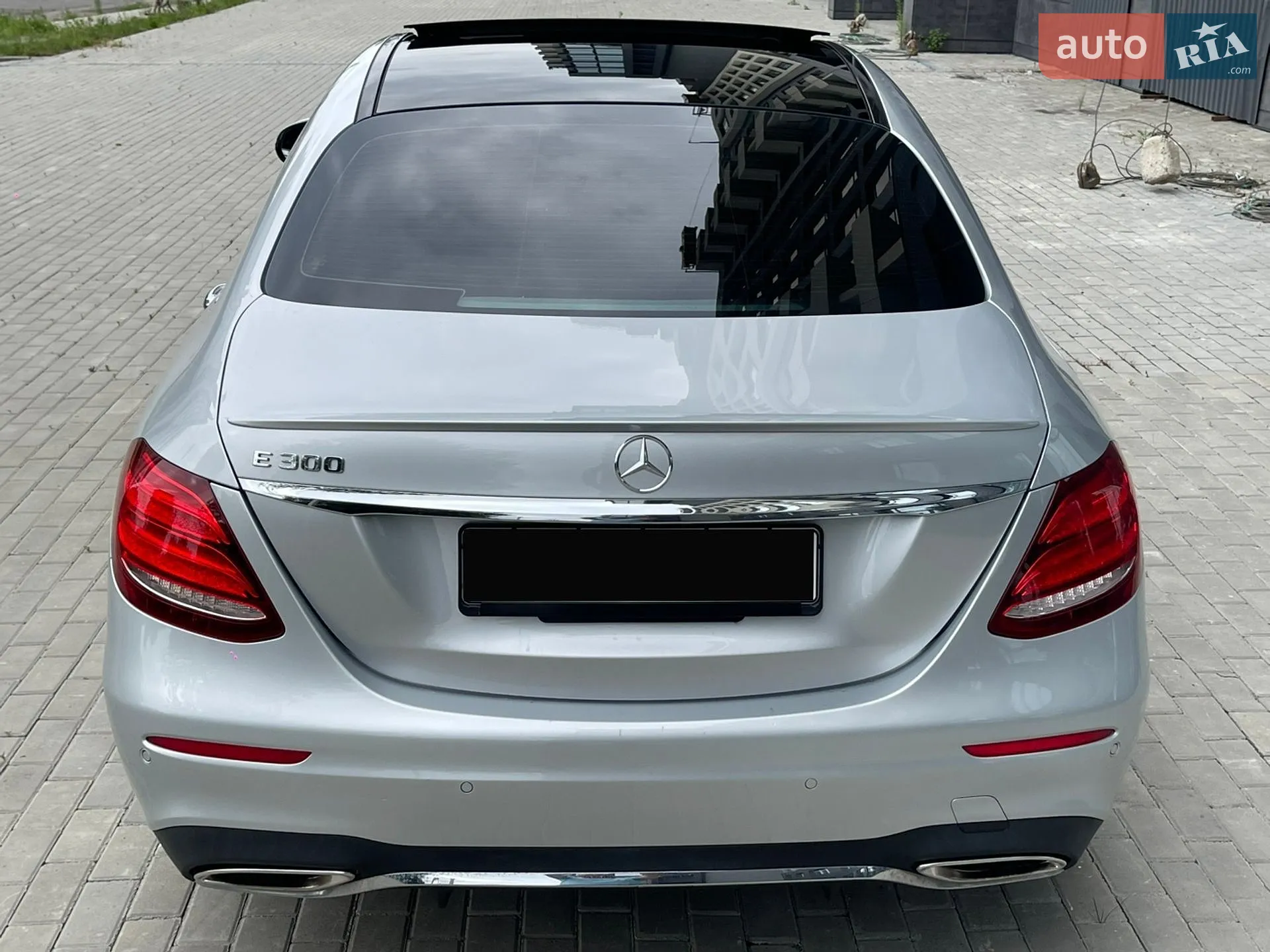 2017 Mercedes-Benz E-klasse - мініатюра 38