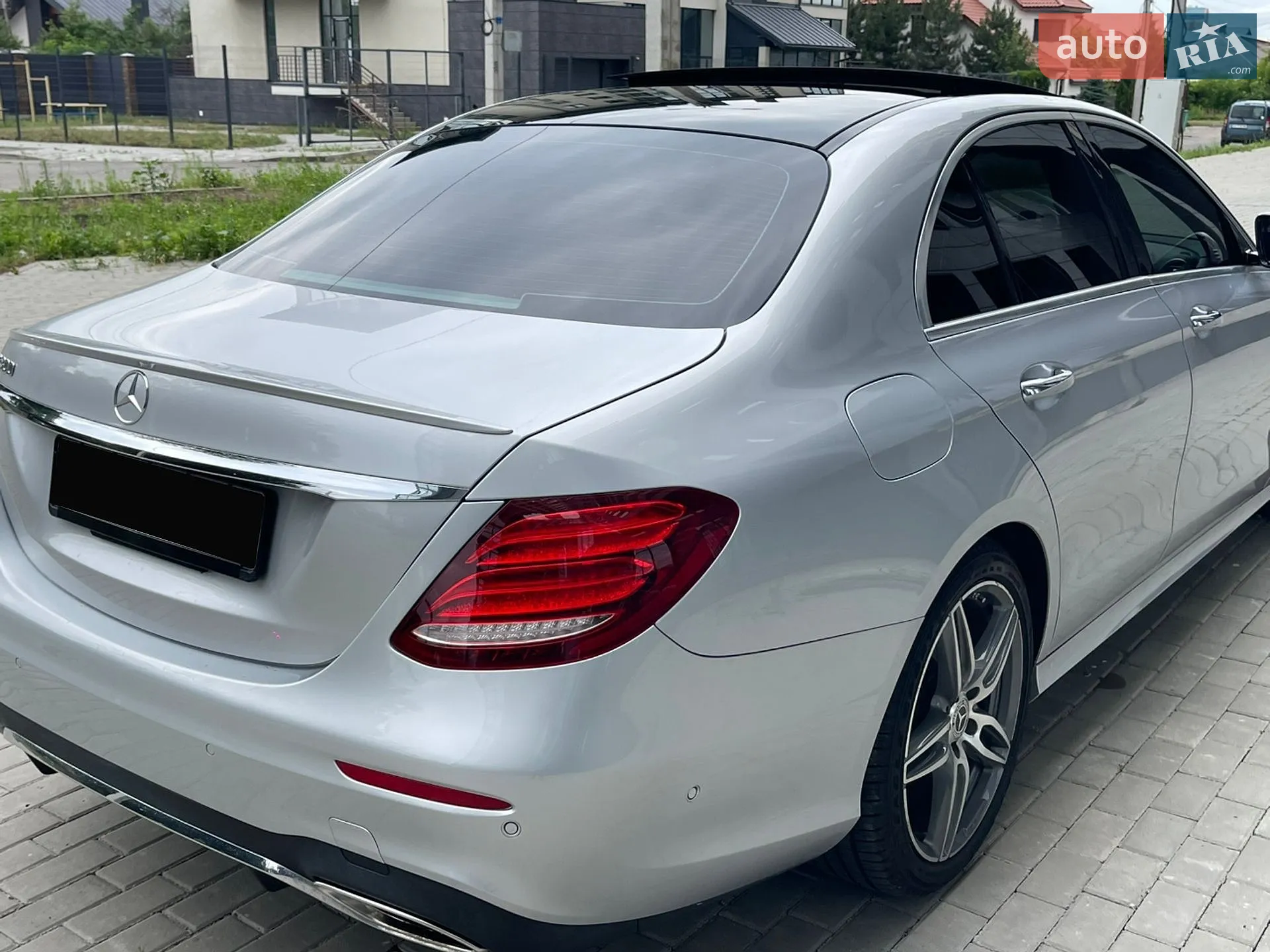 2017 Mercedes-Benz E-klasse - мініатюра 39