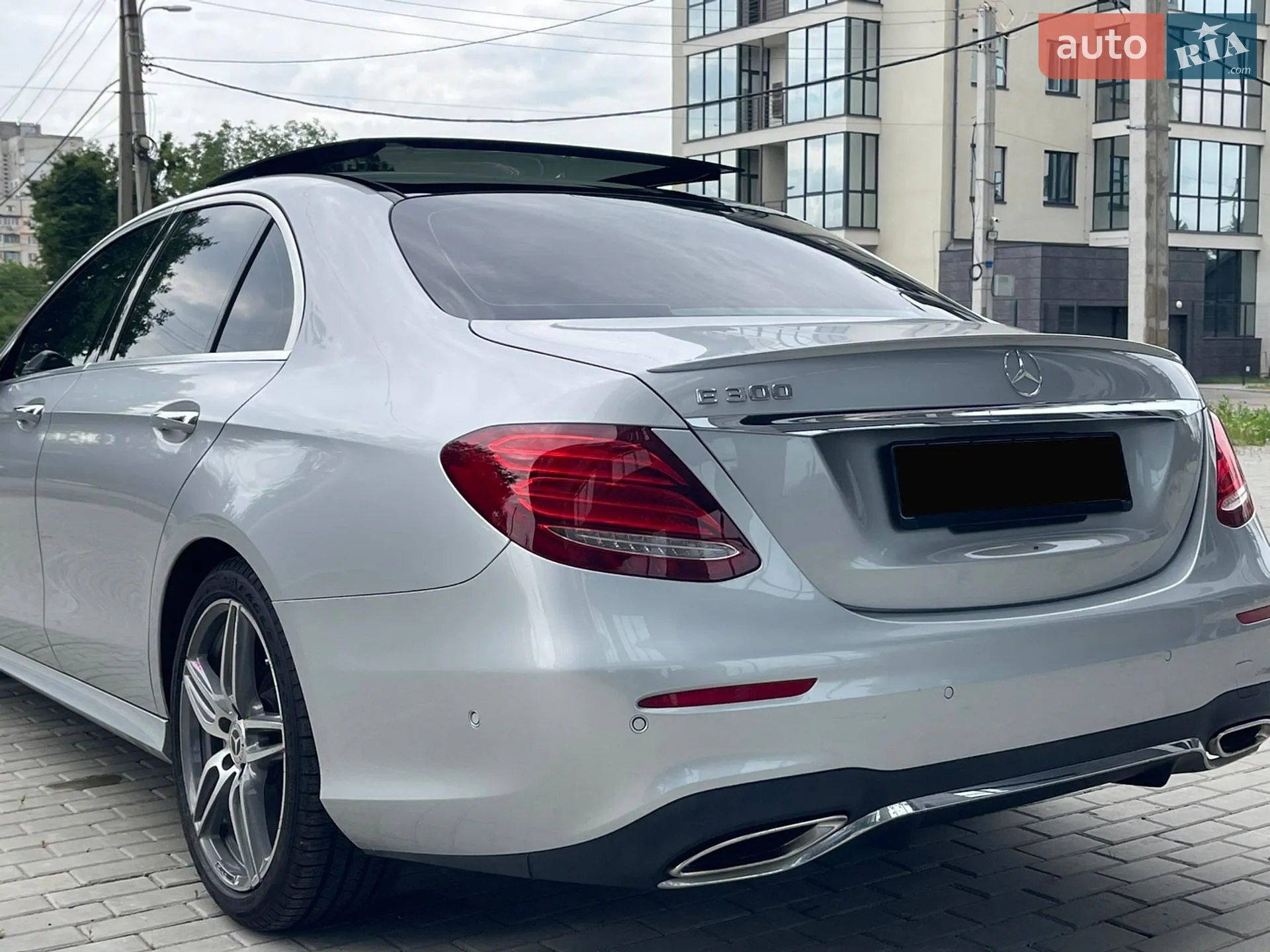 2017 Mercedes-Benz E-klasse - мініатюра 31