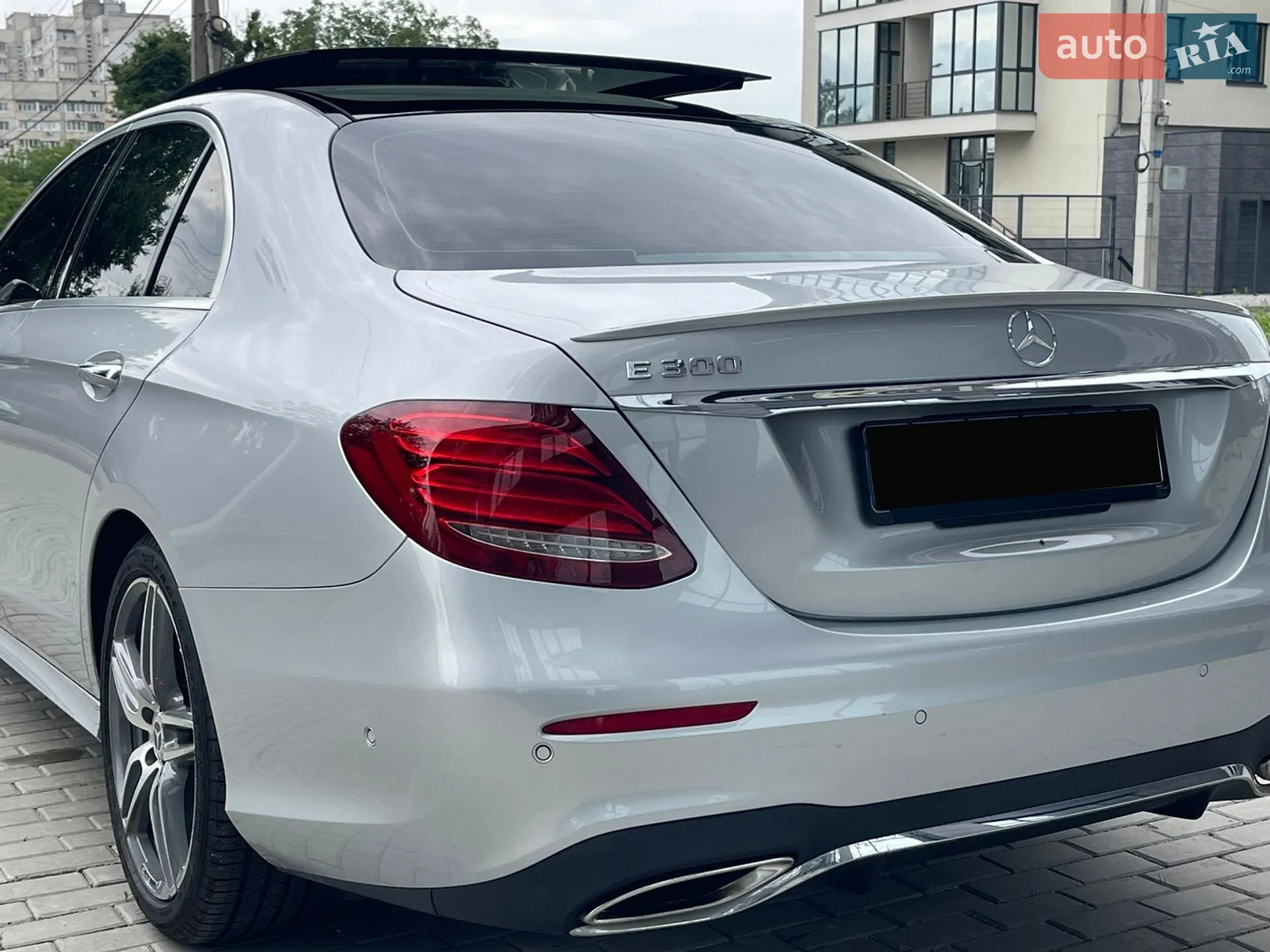 2017 Mercedes-Benz E-klasse - мініатюра 32