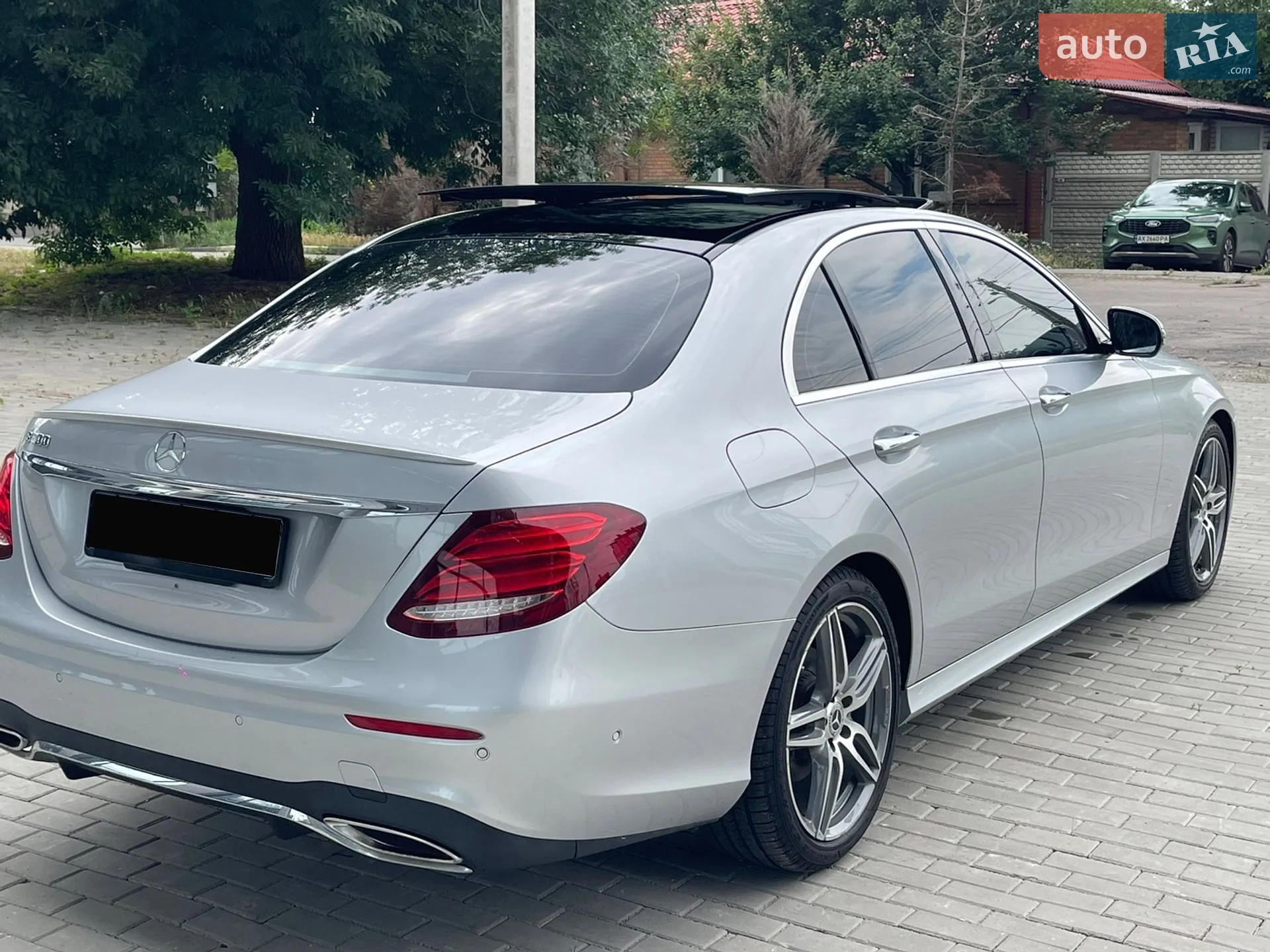 2017 Mercedes-Benz E-klasse - мініатюра 33