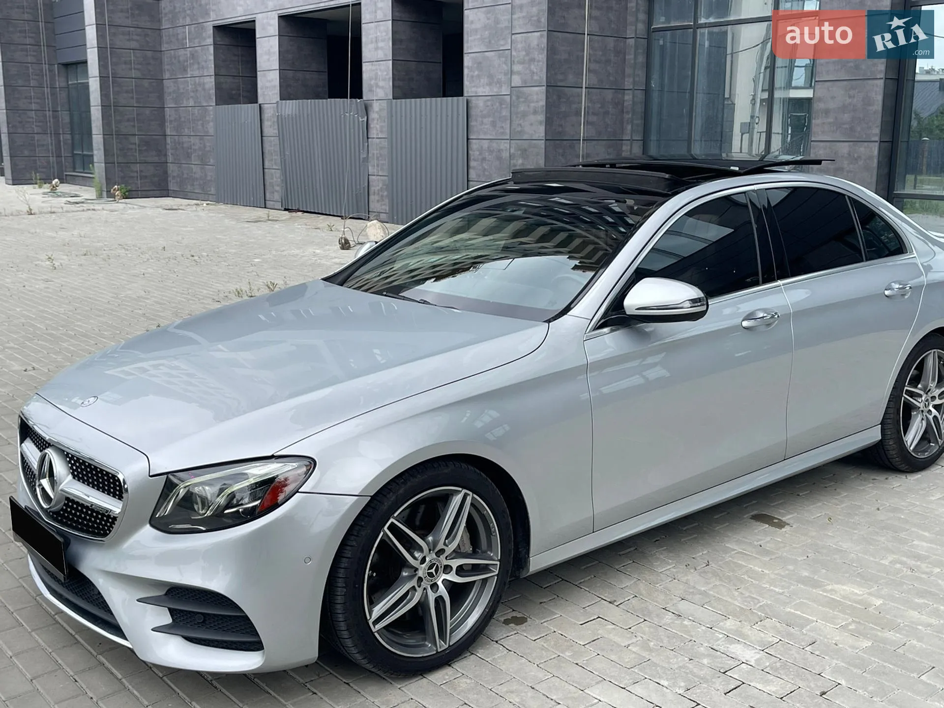 2017 Mercedes-Benz E-klasse - мініатюра 44
