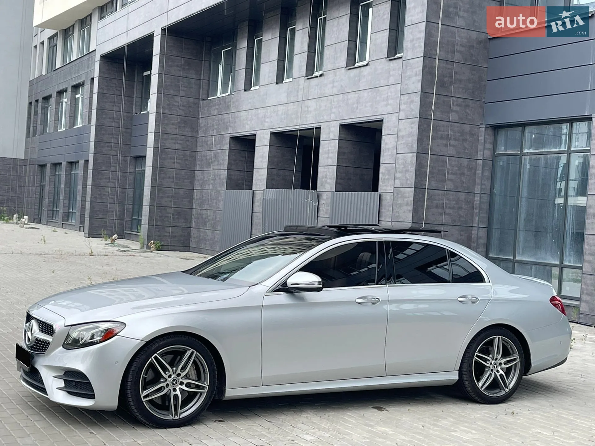 2017 Mercedes-Benz E-klasse - мініатюра 46