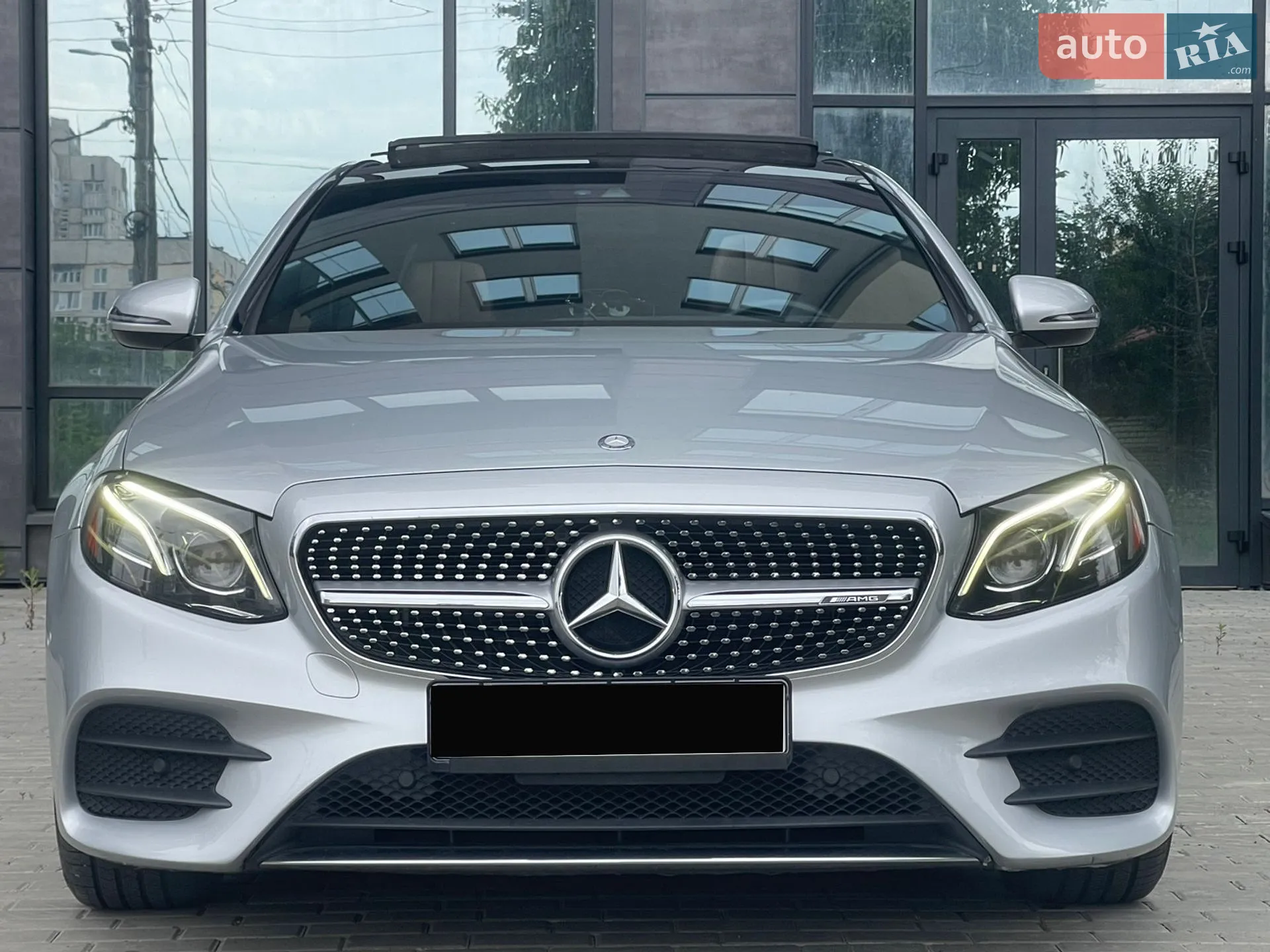 2017 Mercedes-Benz E-klasse - мініатюра 51