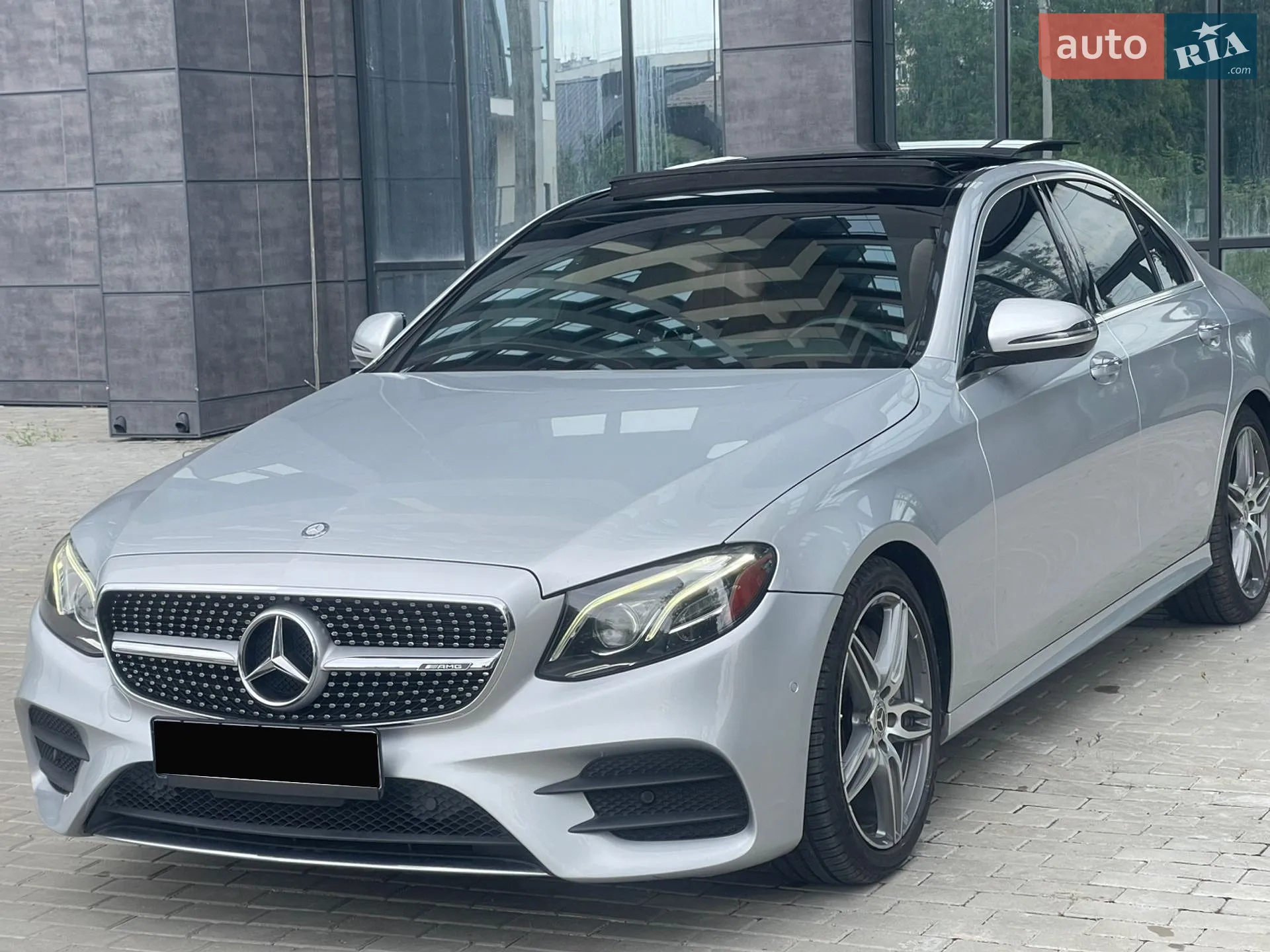 2017 Mercedes-Benz E-klasse - мініатюра 52