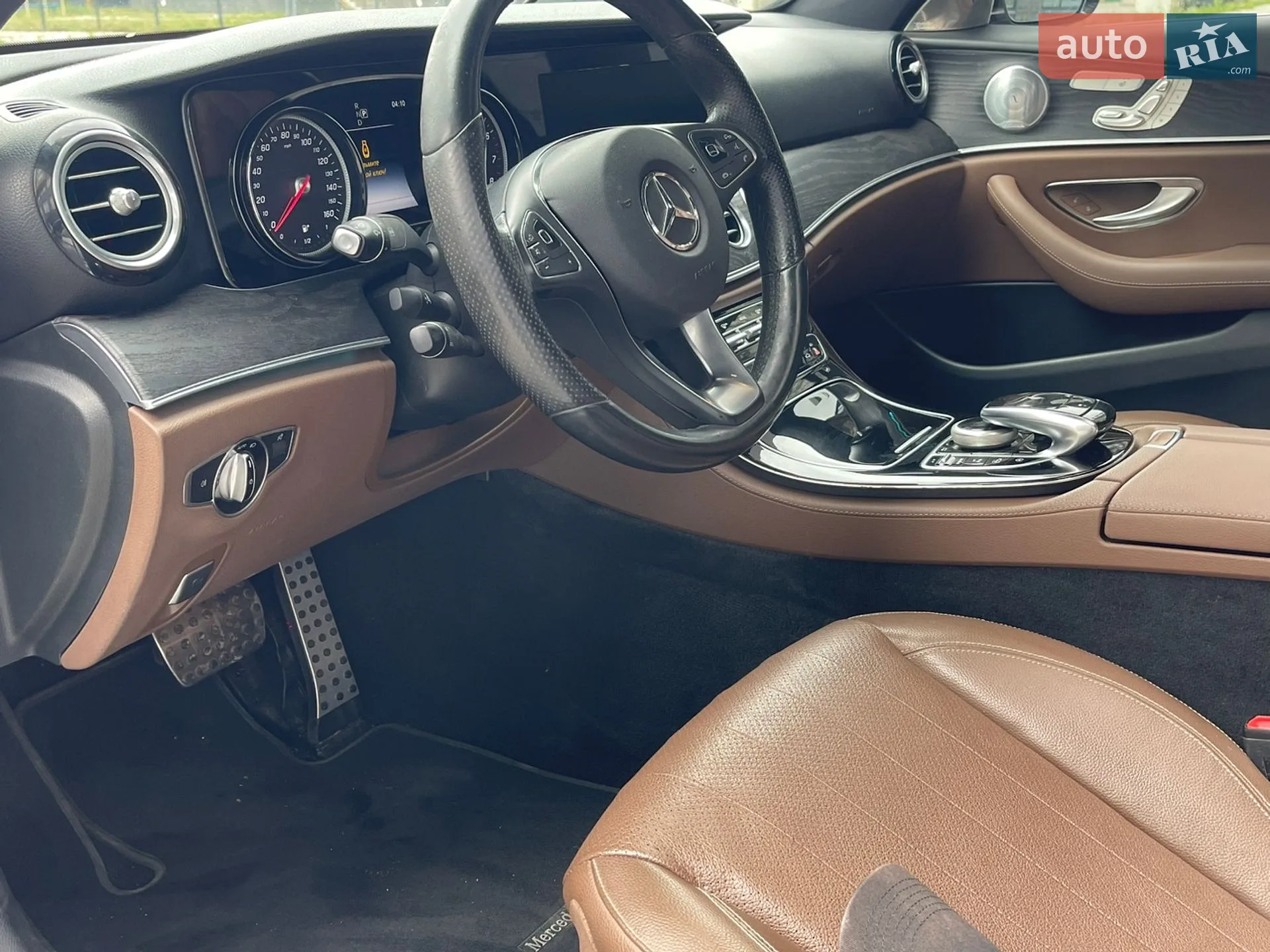 2017 Mercedes-Benz E-klasse - мініатюра 66