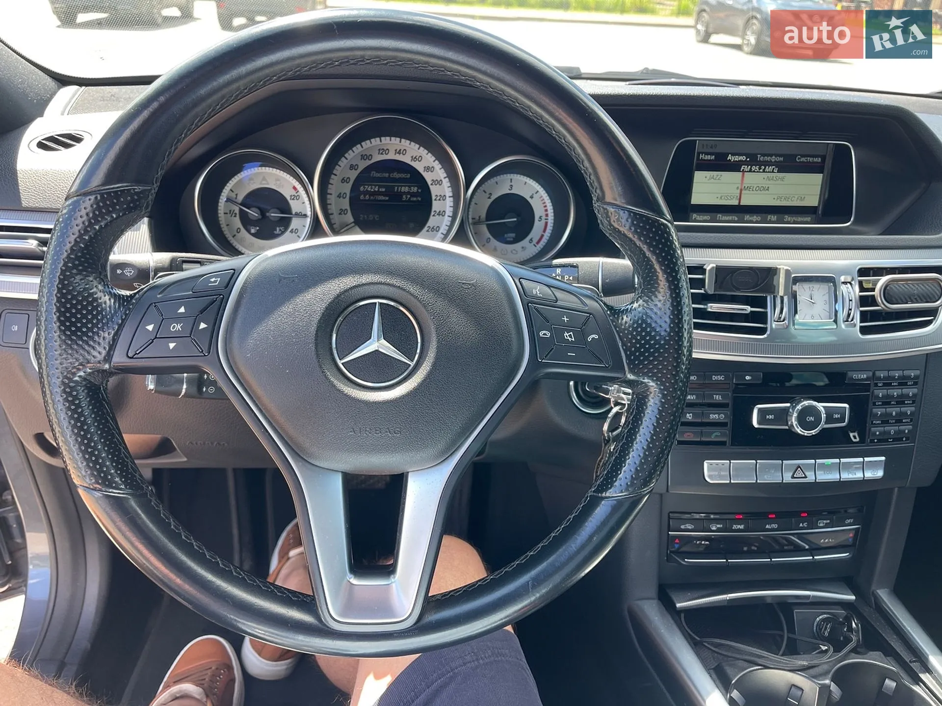 2014 Mercedes-Benz E-klasse - мініатюра 13