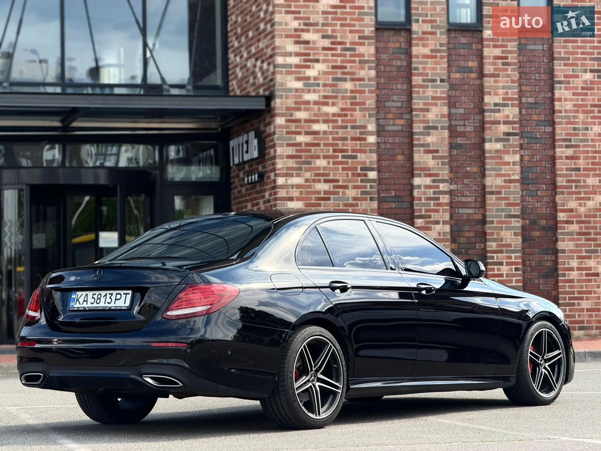 2016 Mercedes-Benz E-klasse - мініатюра 4