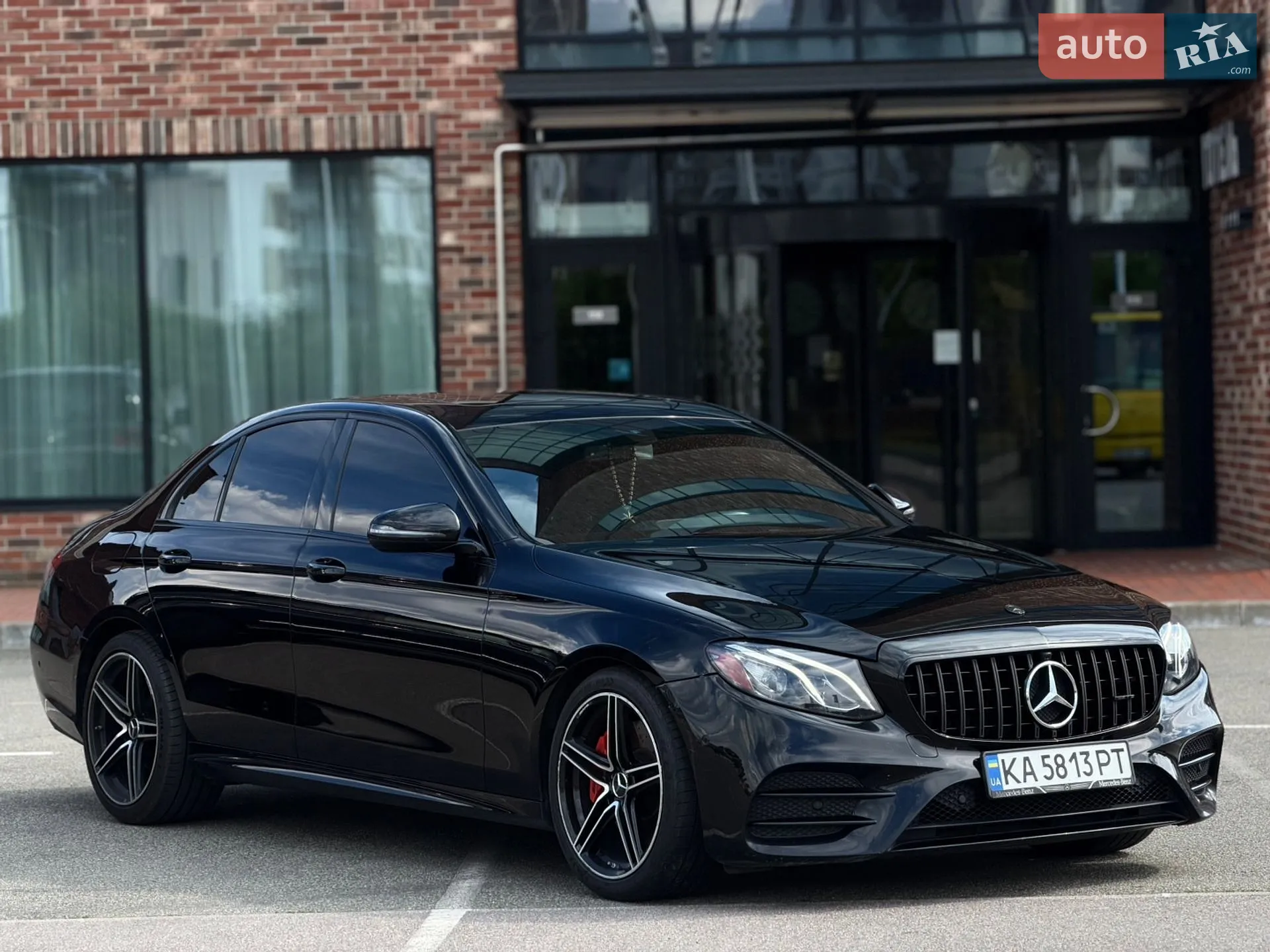 2016 Mercedes-Benz E-klasse - мініатюра 9