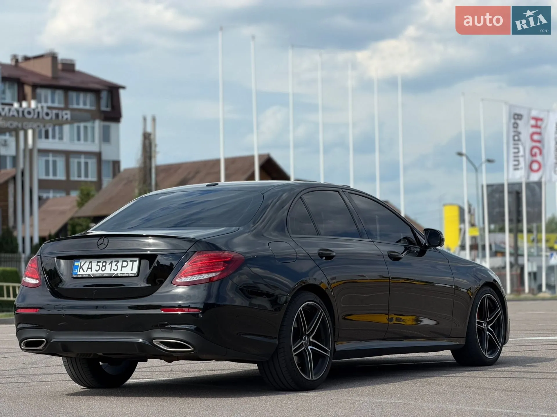 2016 Mercedes-Benz E-klasse - мініатюра 34