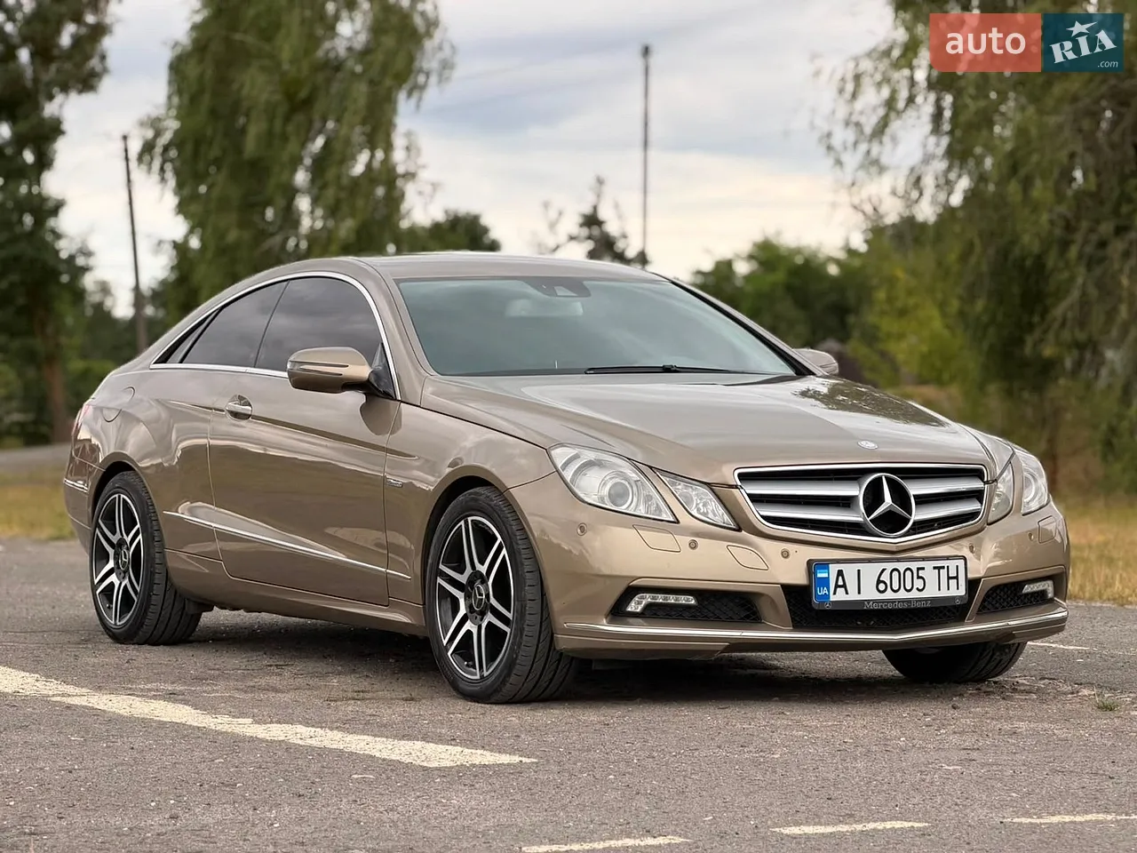 2010 Mercedes-Benz E-klasse - мініатюра 26
