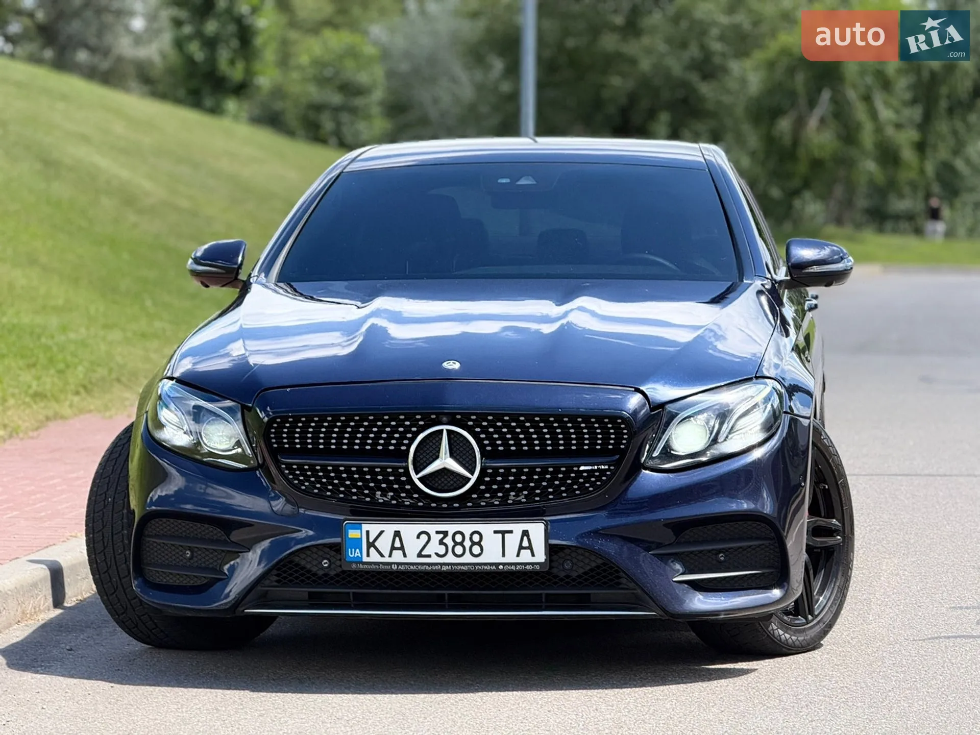 2019 Mercedes-Benz E-klasse - мініатюра 4