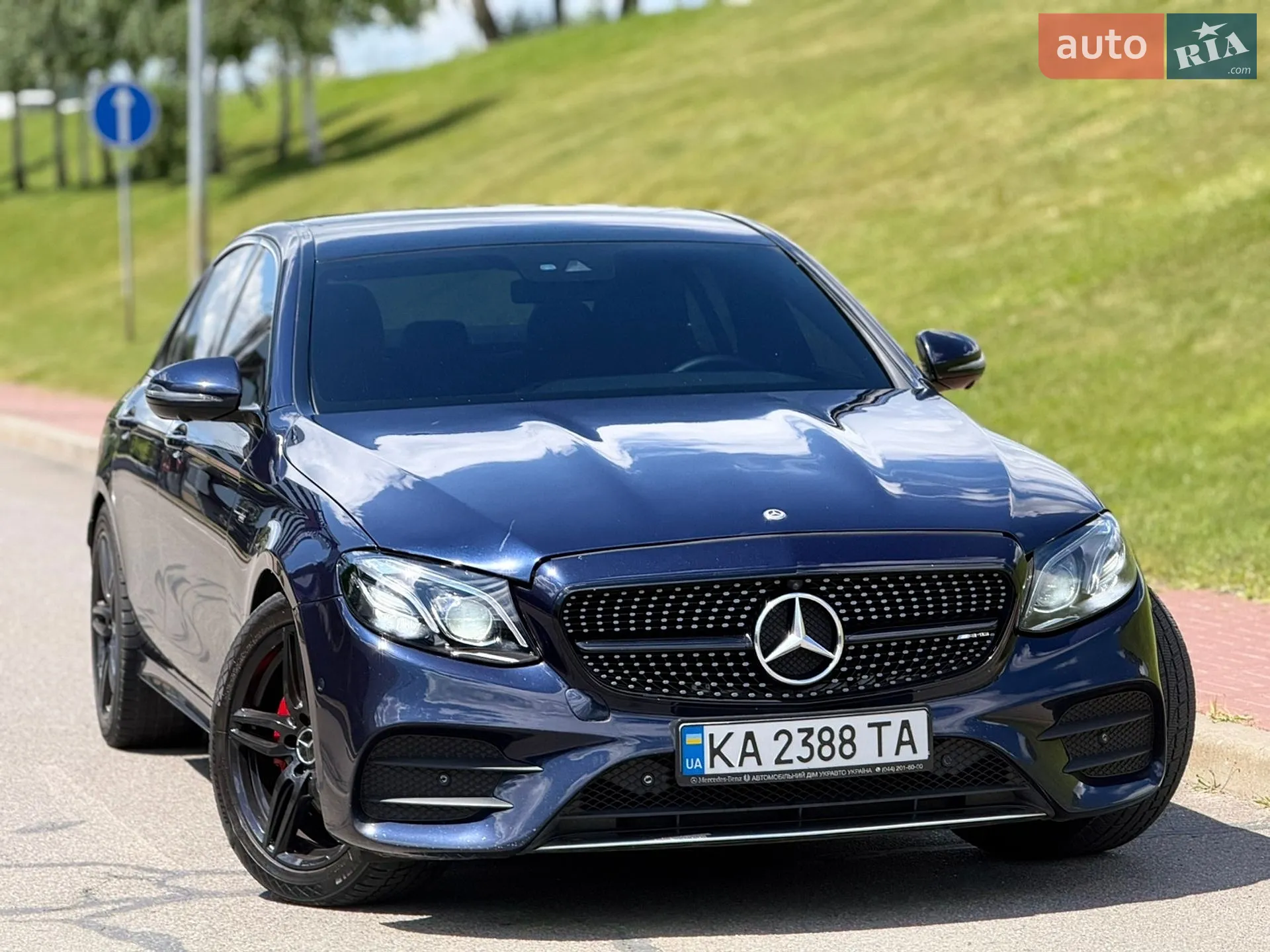 2019 Mercedes-Benz E-klasse - мініатюра 9