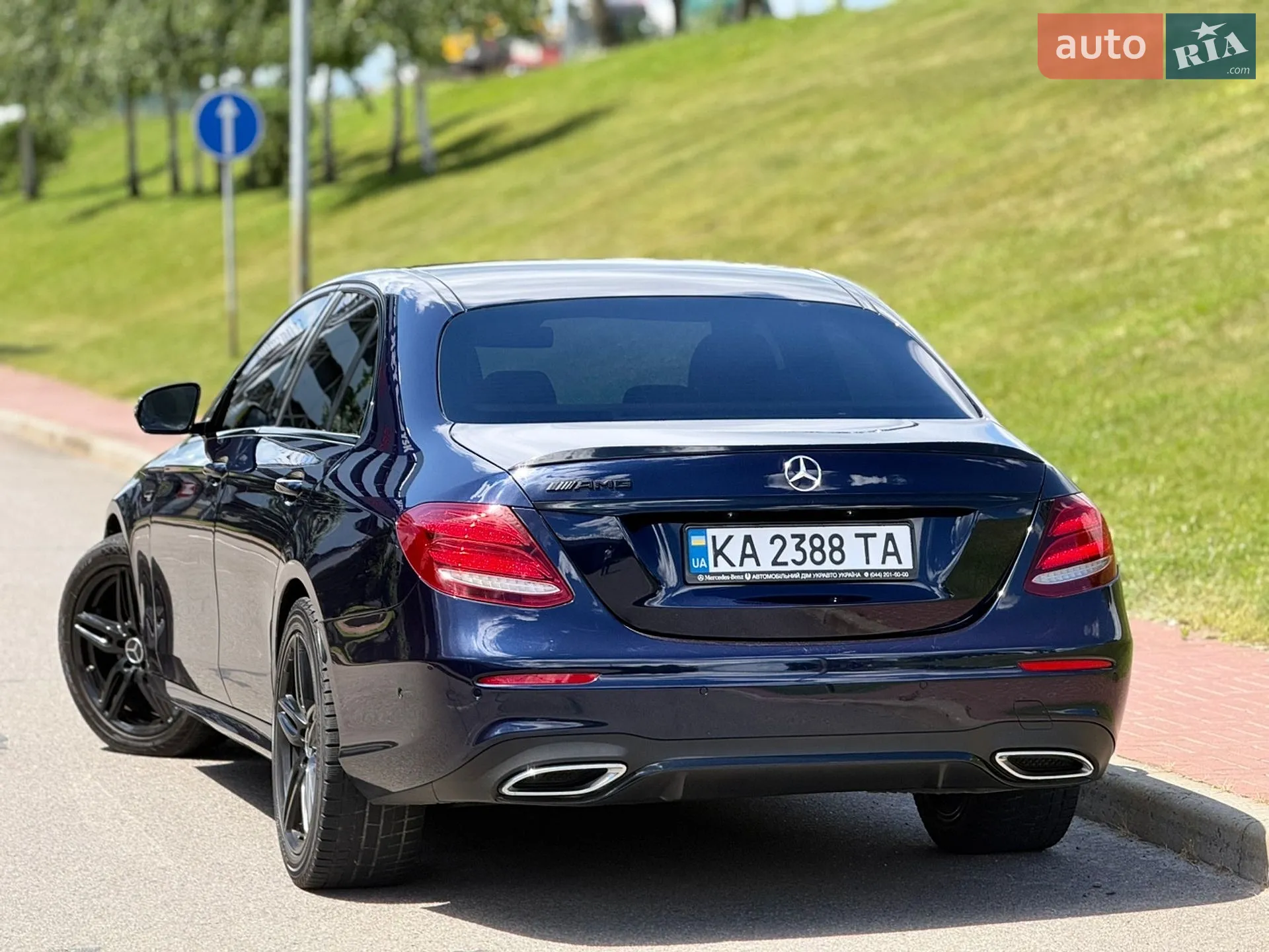 2019 Mercedes-Benz E-klasse - мініатюра 21