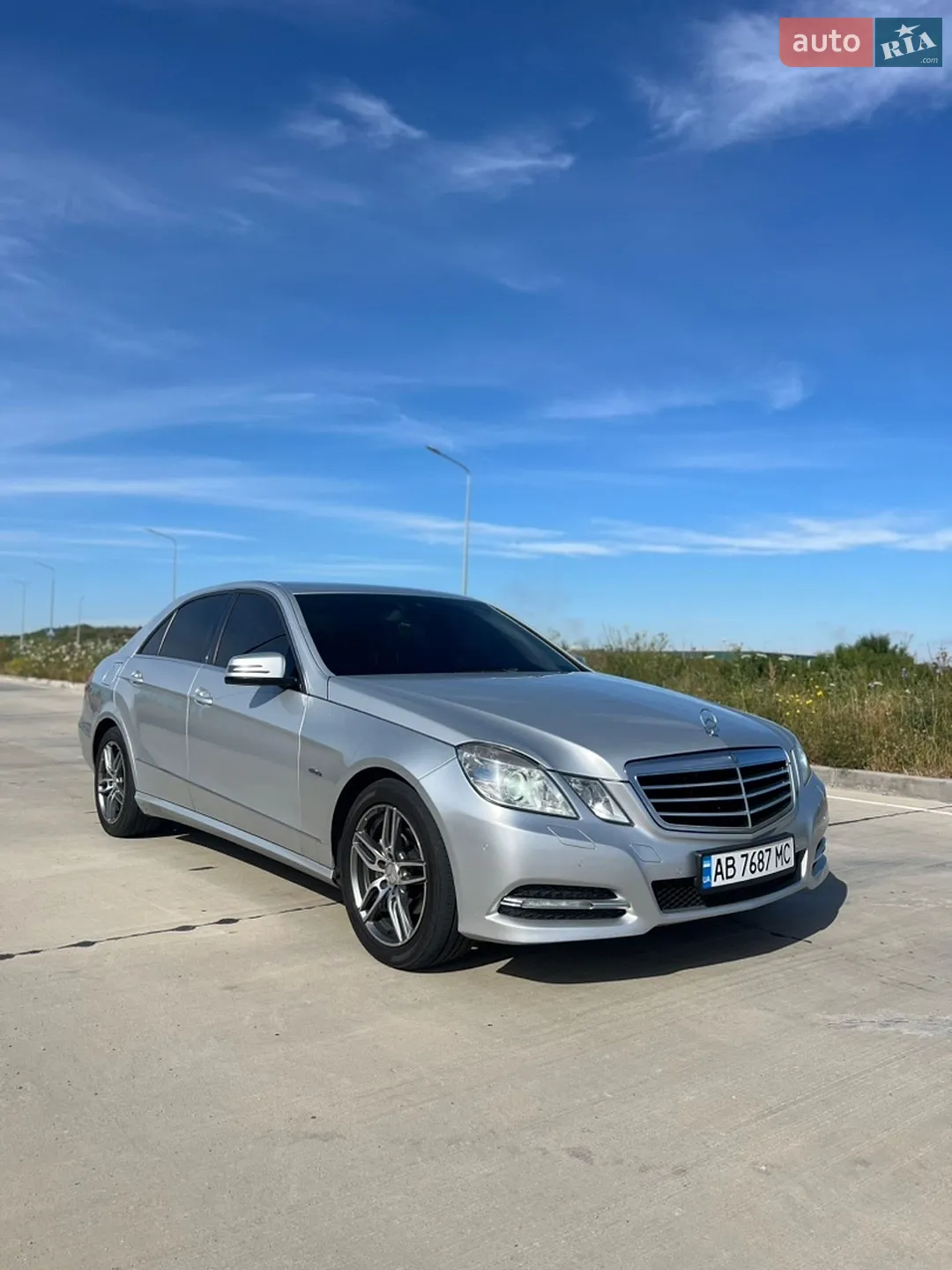 2012 Mercedes-Benz E-klasse - мініатюра 4