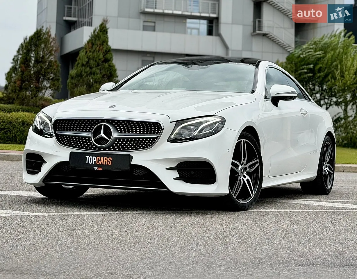 2018 Mercedes-Benz E-klasse - мініатюра 10