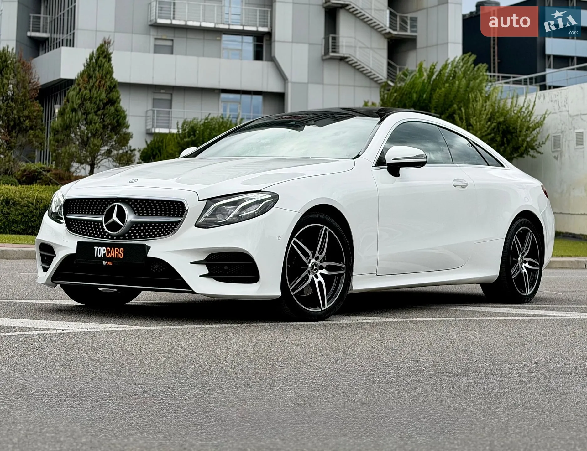 2018 Mercedes-Benz E-klasse - мініатюра 6