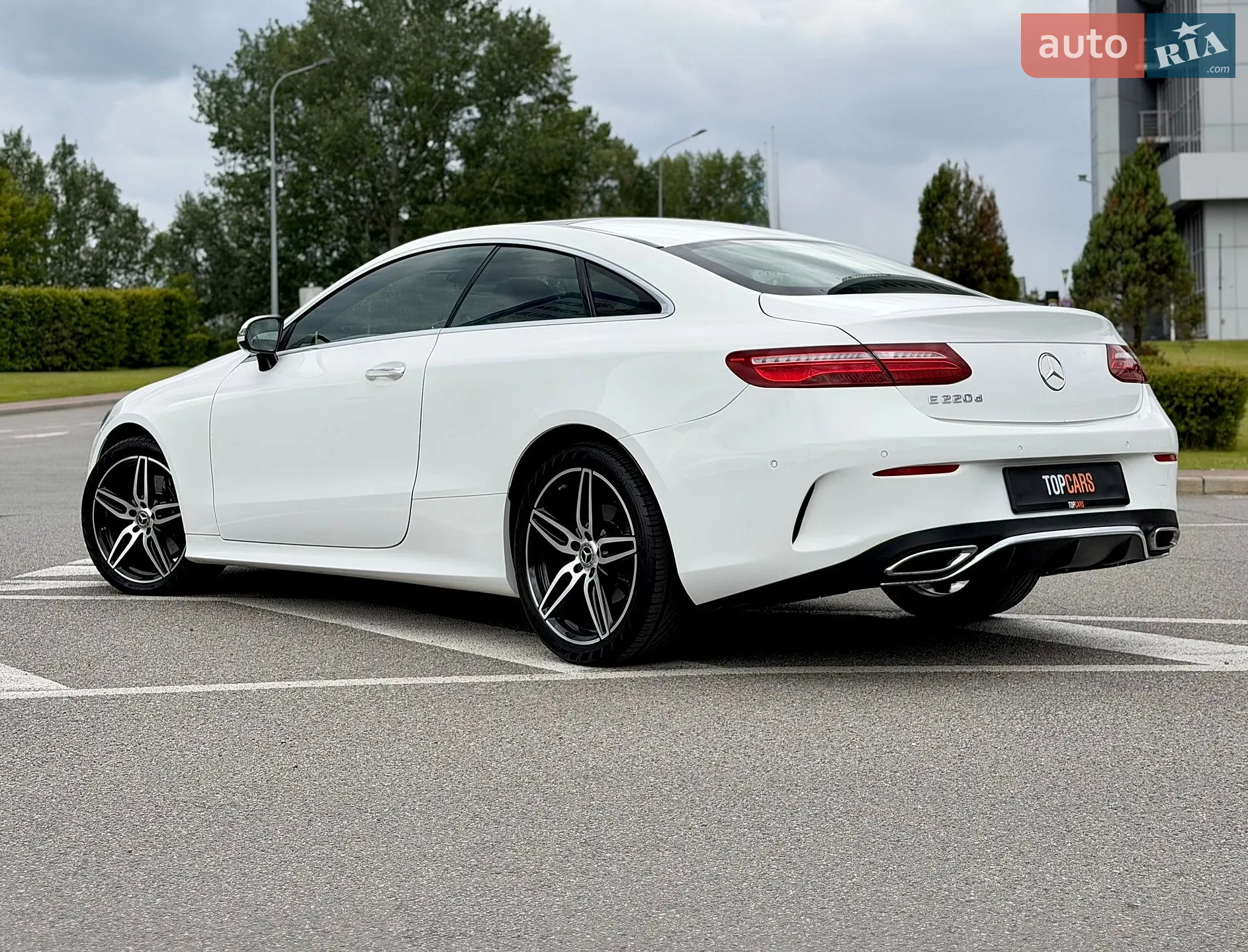 2018 Mercedes-Benz E-klasse - мініатюра 11