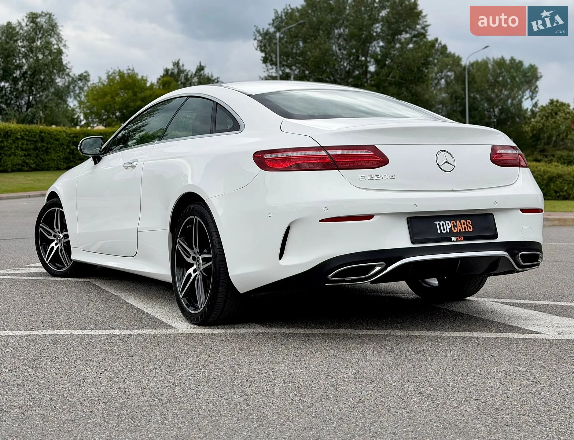 2018 Mercedes-Benz E-klasse - мініатюра 13