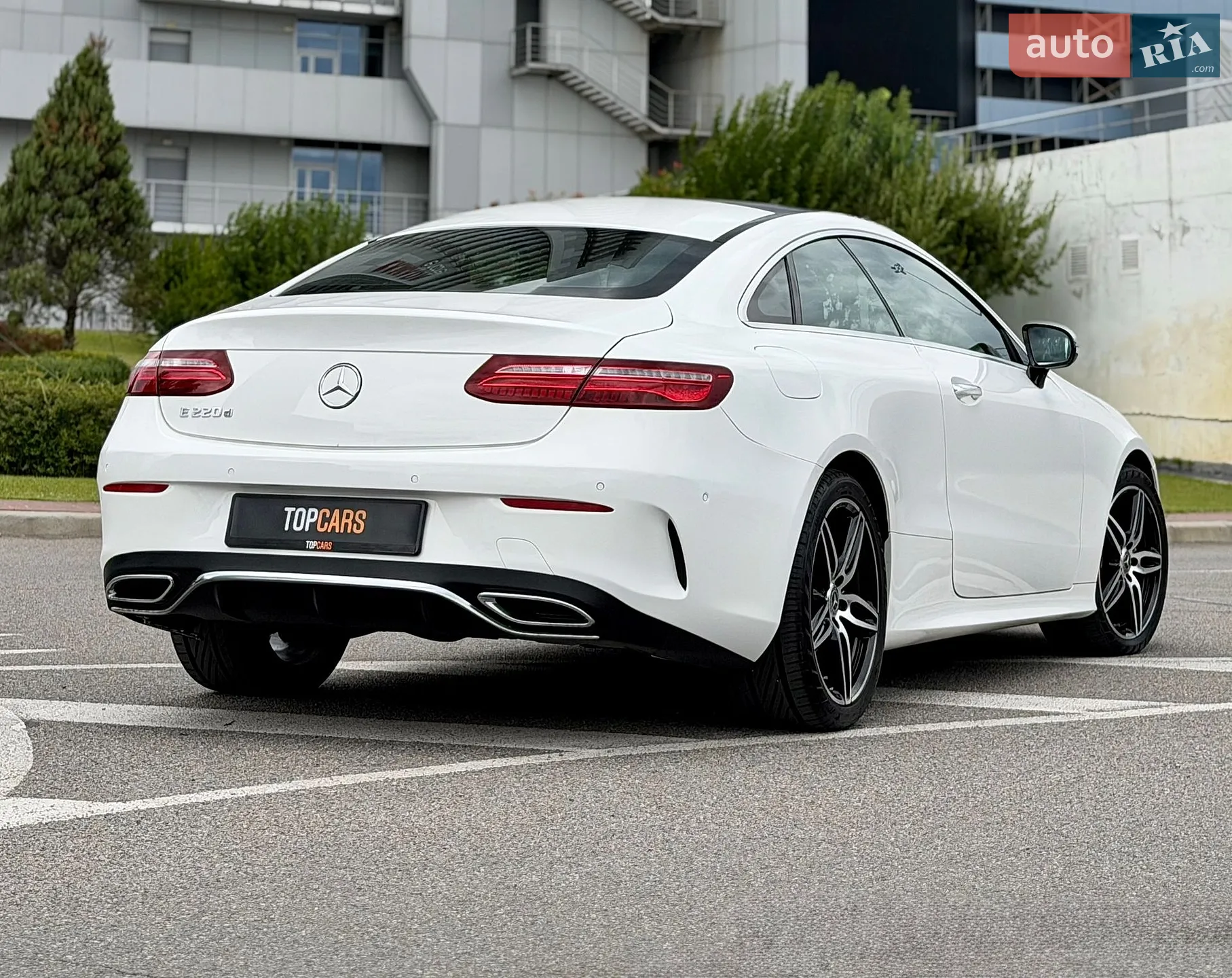 2018 Mercedes-Benz E-klasse - мініатюра 19