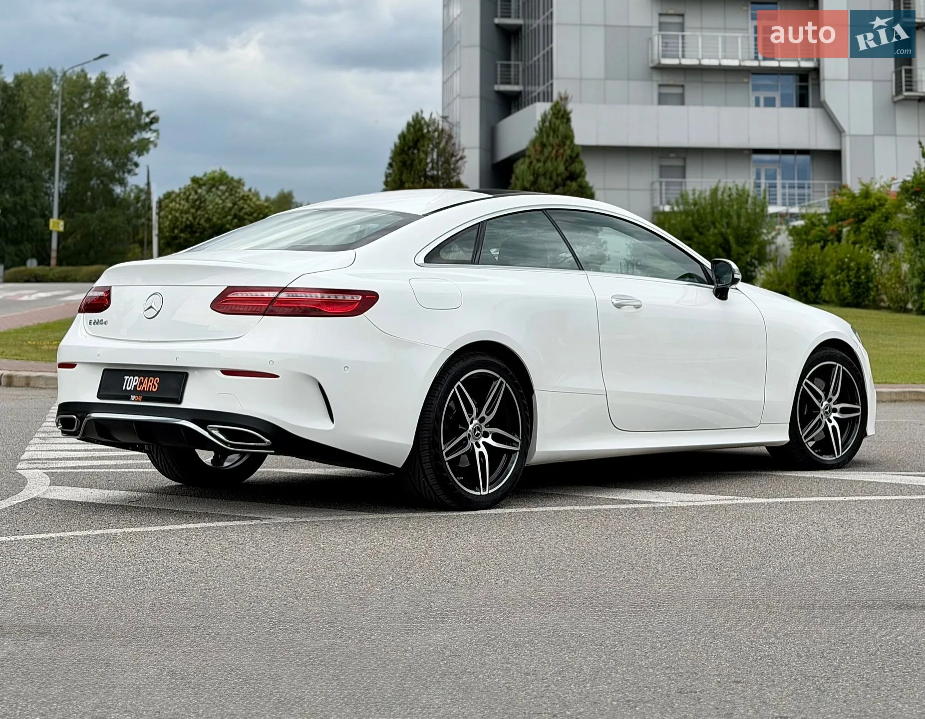 2018 Mercedes-Benz E-klasse - мініатюра 22