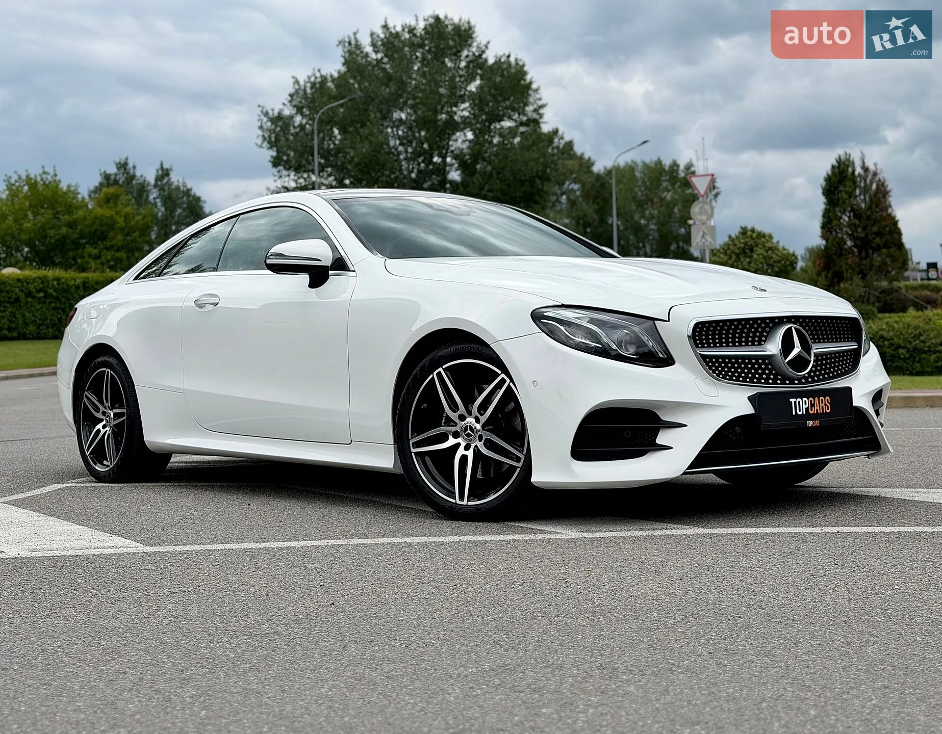 2018 Mercedes-Benz E-klasse - мініатюра 27