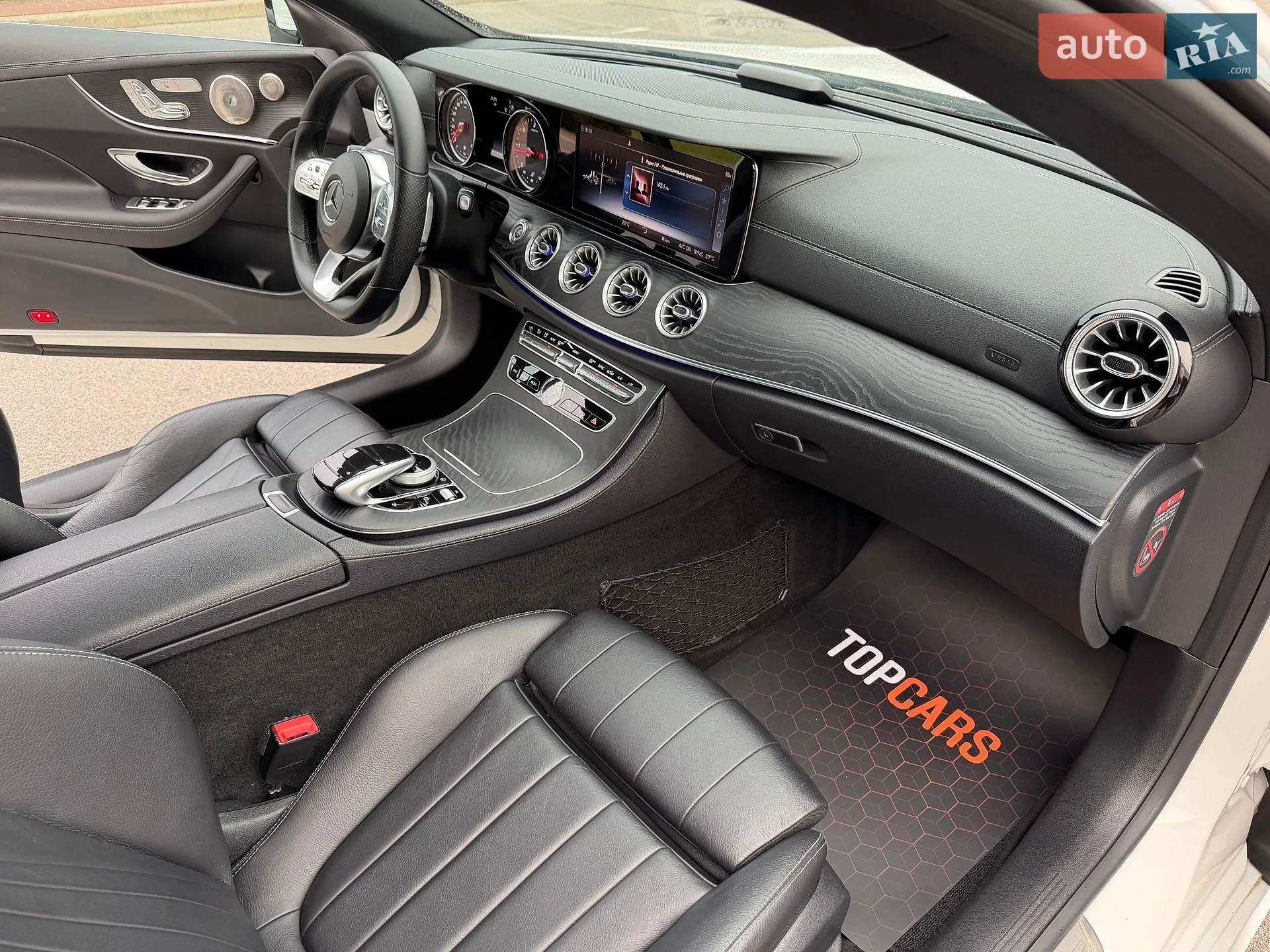 2018 Mercedes-Benz E-klasse - мініатюра 42