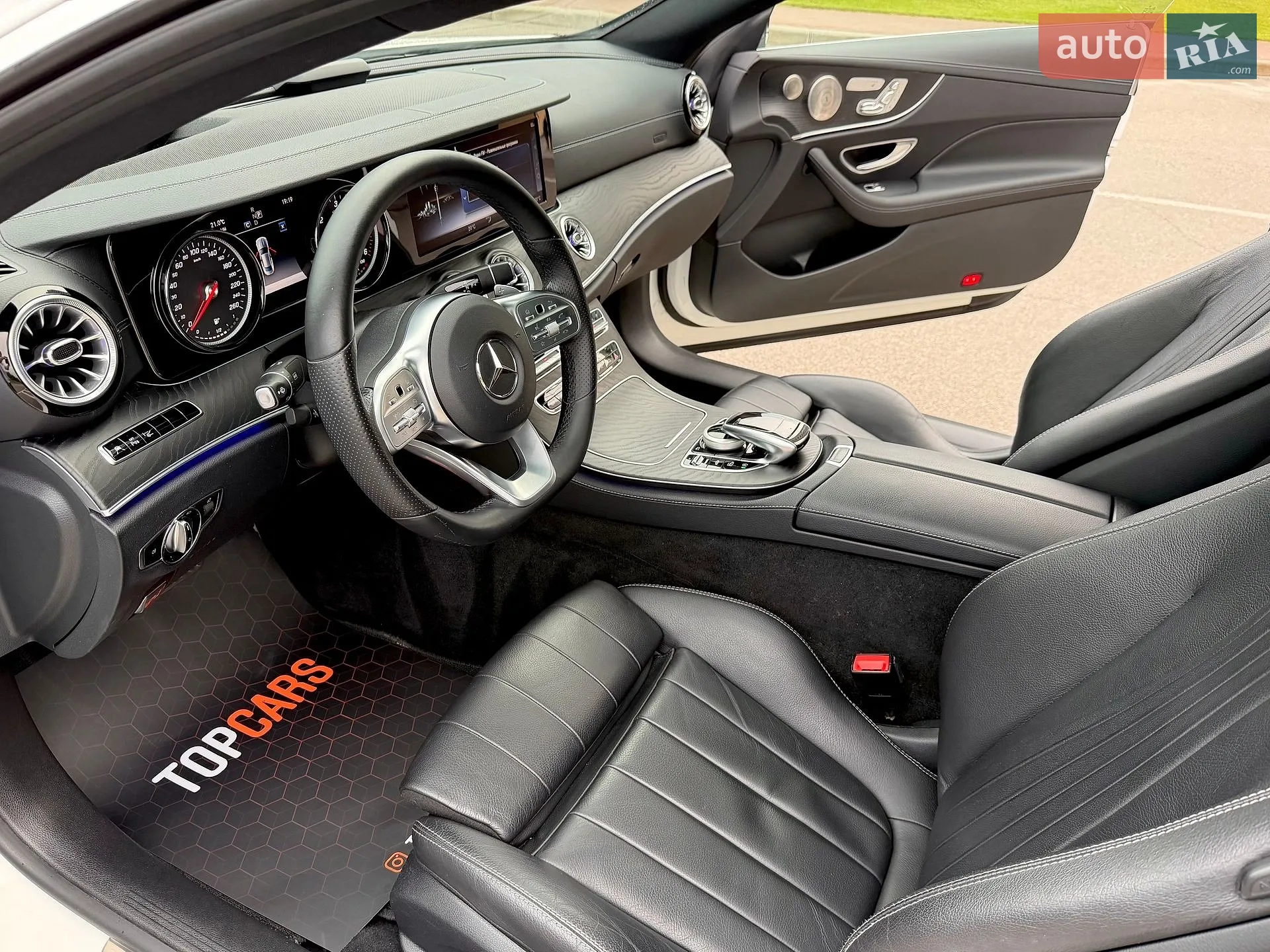 2018 Mercedes-Benz E-klasse - мініатюра 54