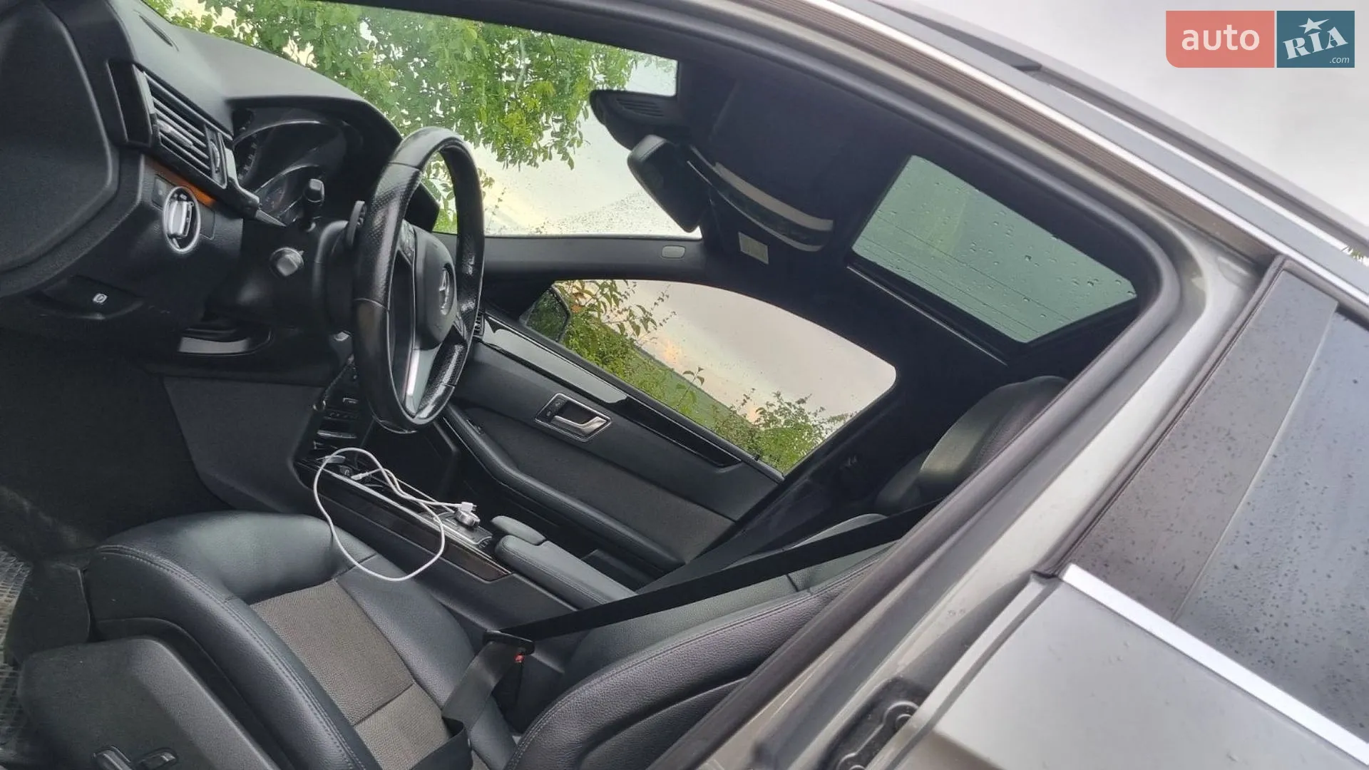 2012 Mercedes-Benz E-klasse - мініатюра 5