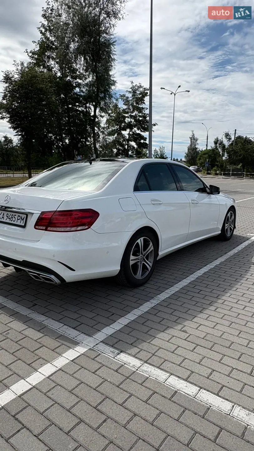 2013 Mercedes-Benz E-klasse - мініатюра 8