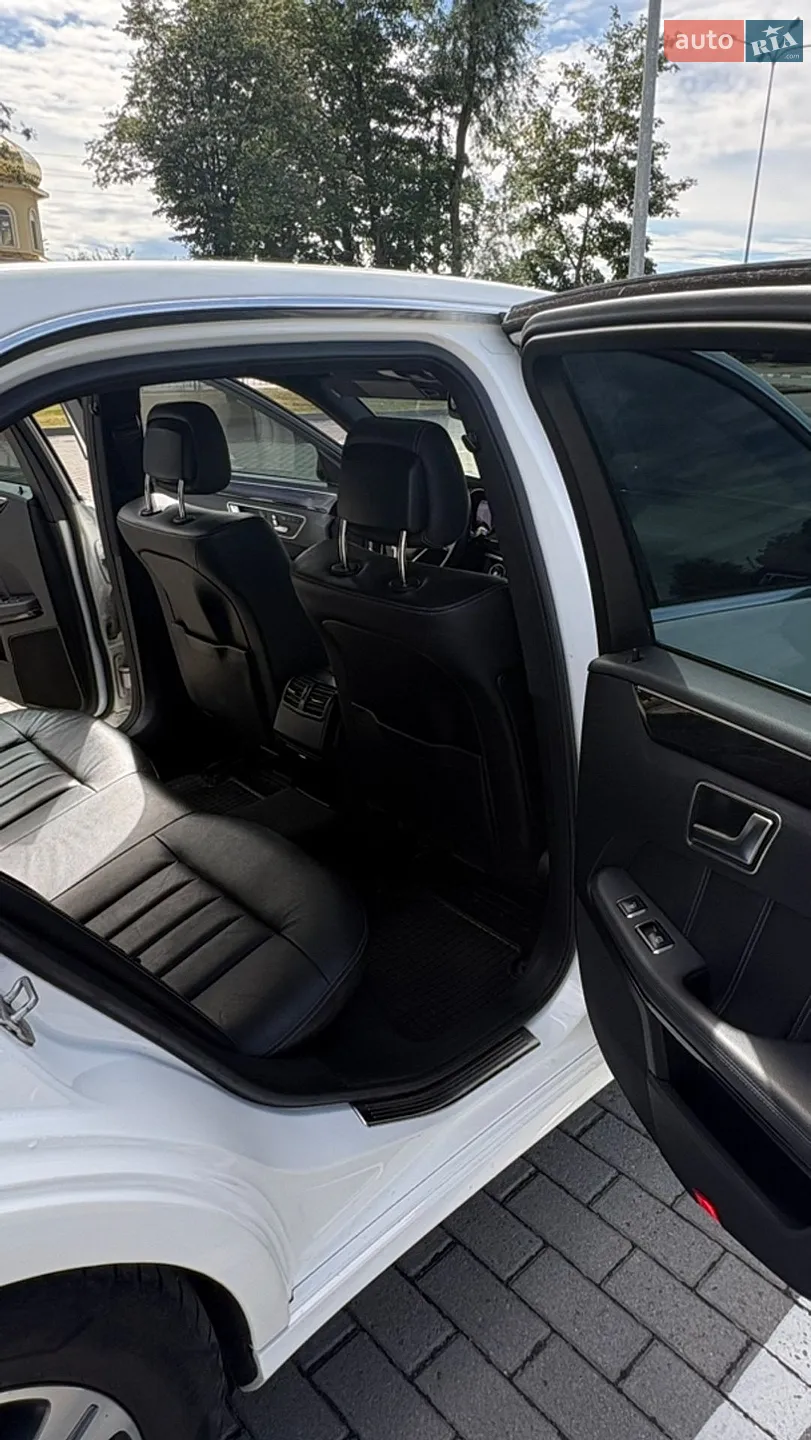 2013 Mercedes-Benz E-klasse - мініатюра 15