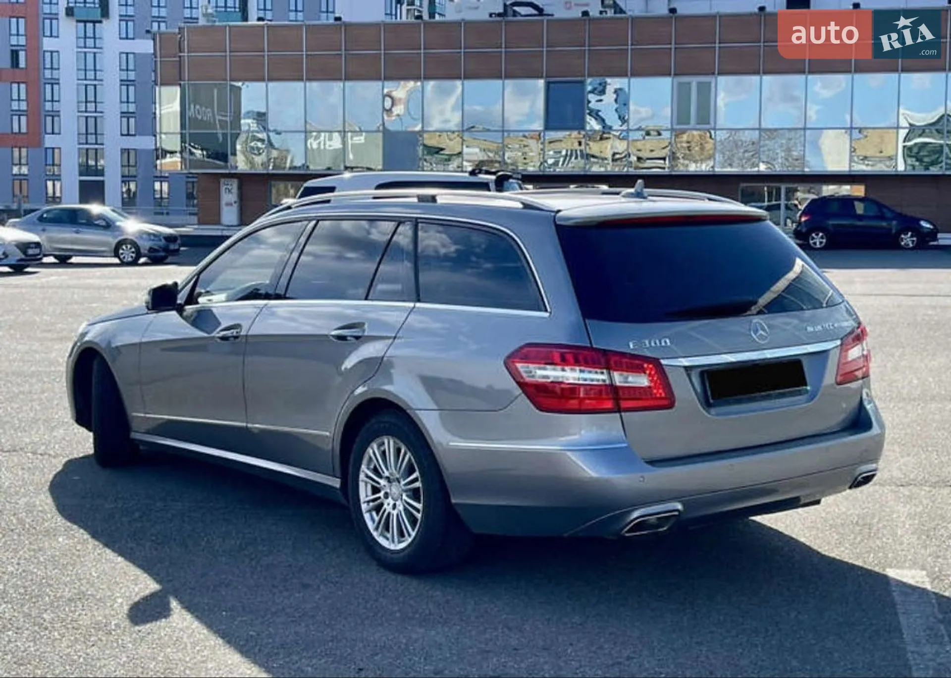 2012 Mercedes-Benz E-klasse - мініатюра 19