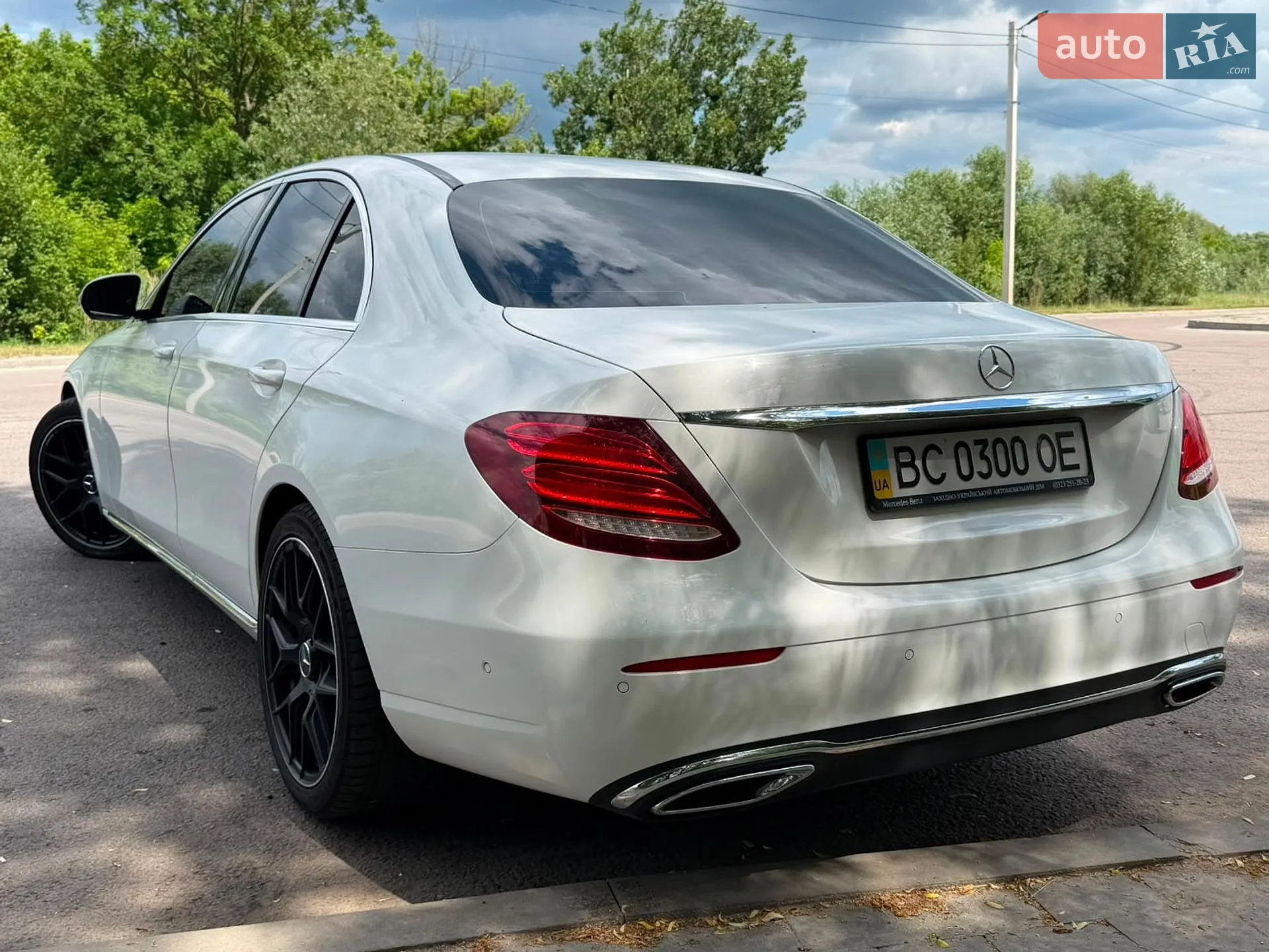2016 Mercedes-Benz E-klasse - мініатюра 5