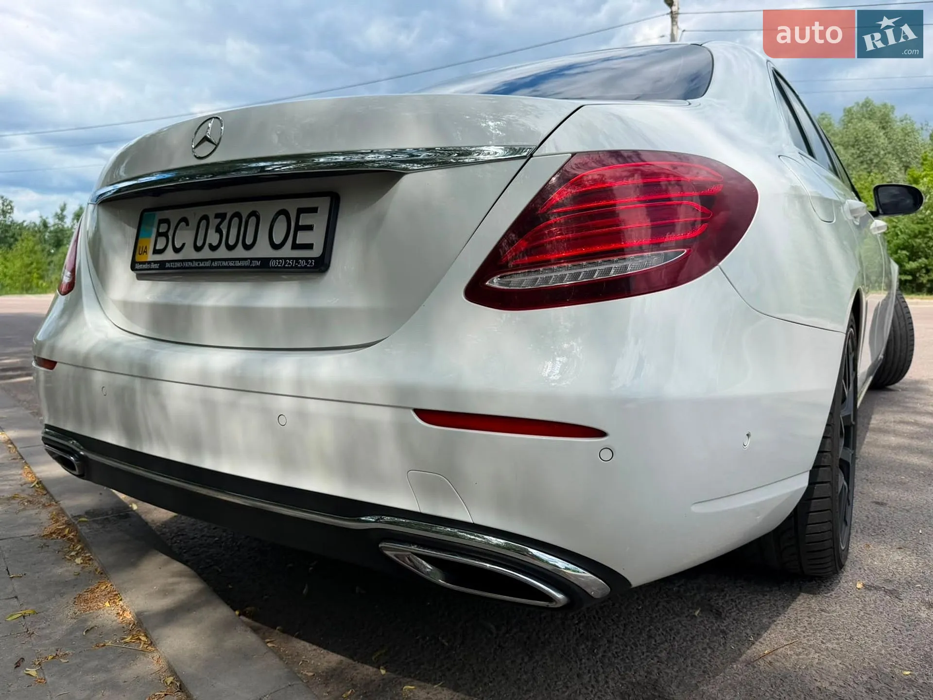 2016 Mercedes-Benz E-klasse - мініатюра 15