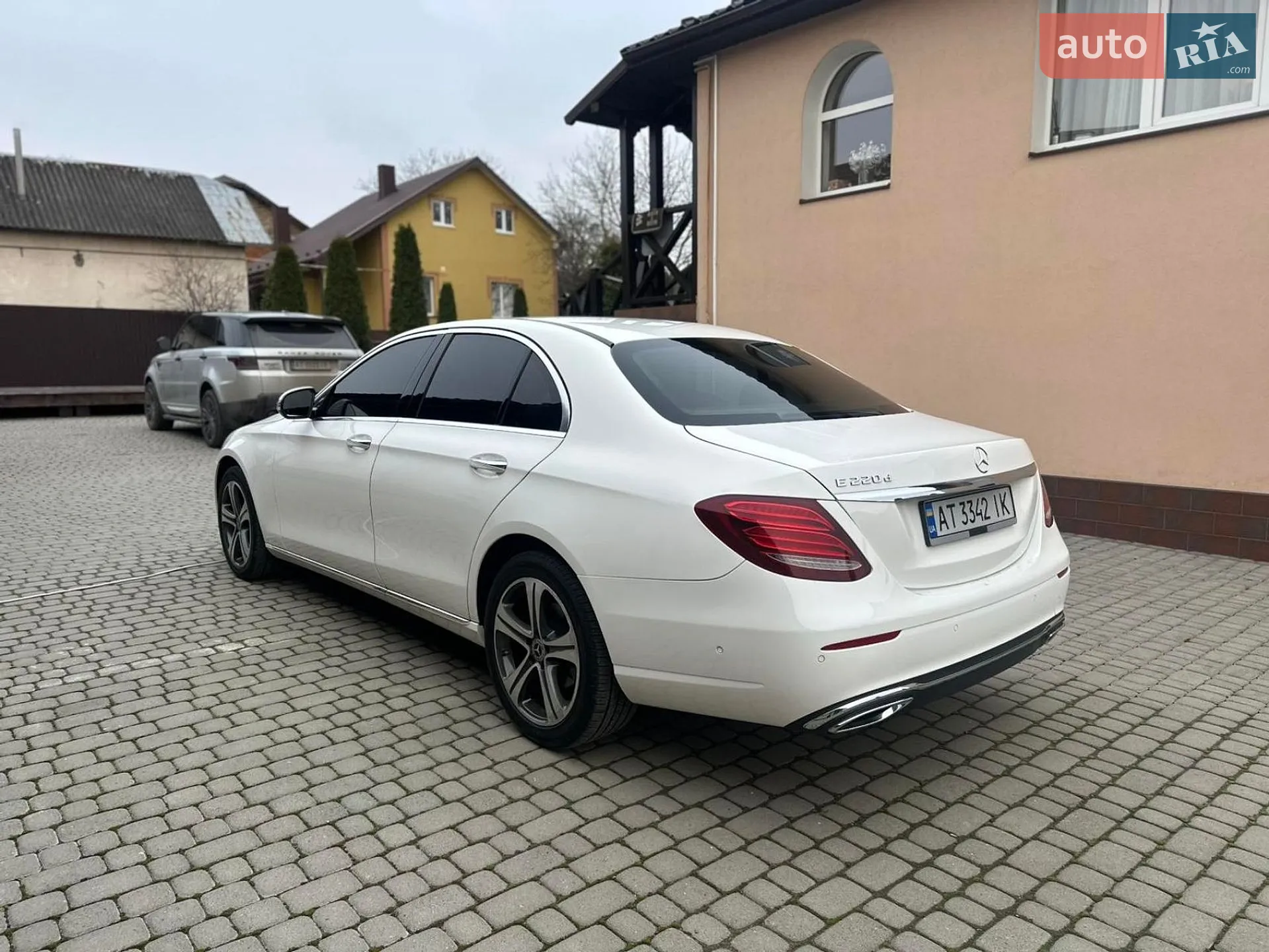 2019 Mercedes-Benz E-klasse - мініатюра 5