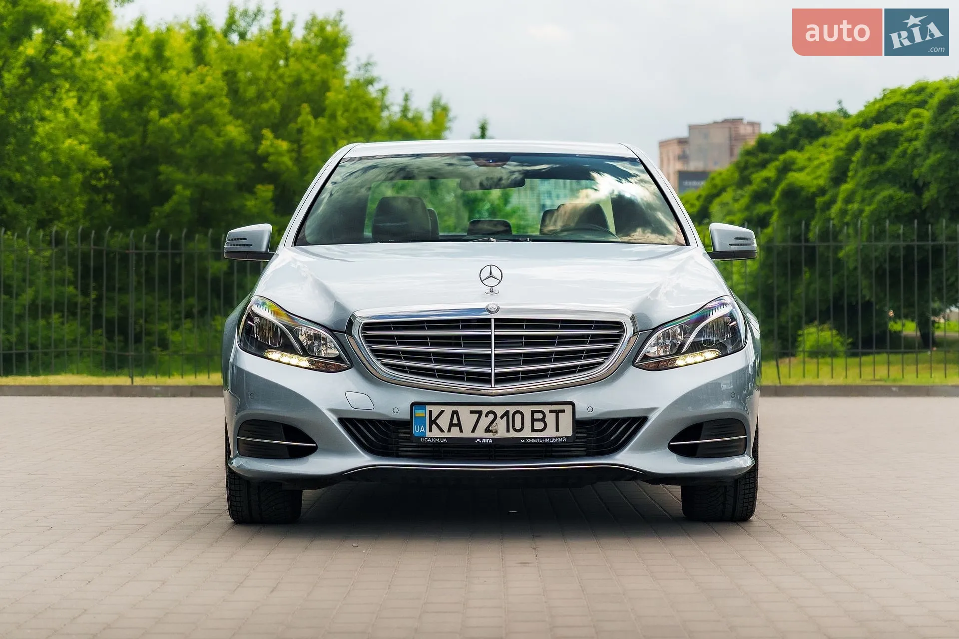 2013 Mercedes-Benz E-klasse - мініатюра 4