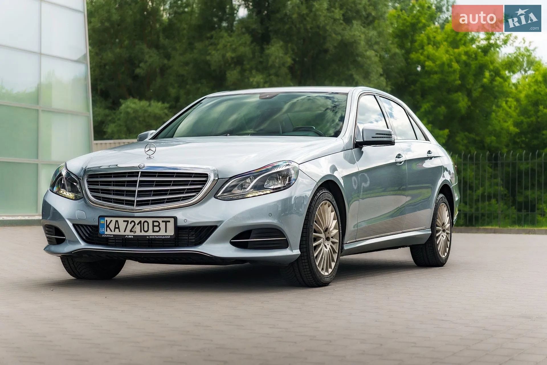 2013 Mercedes-Benz E-klasse - мініатюра 6