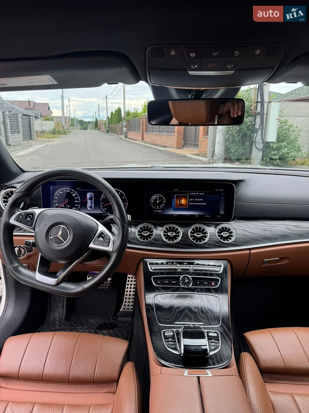 2018 Mercedes-Benz E-klasse - мініатюра 9