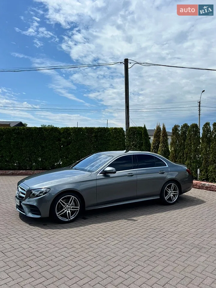 2019 Mercedes-Benz E-klasse - мініатюра 21