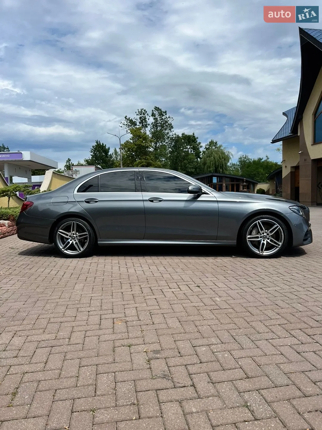 2018 Mercedes-Benz E-klasse - мініатюра 9