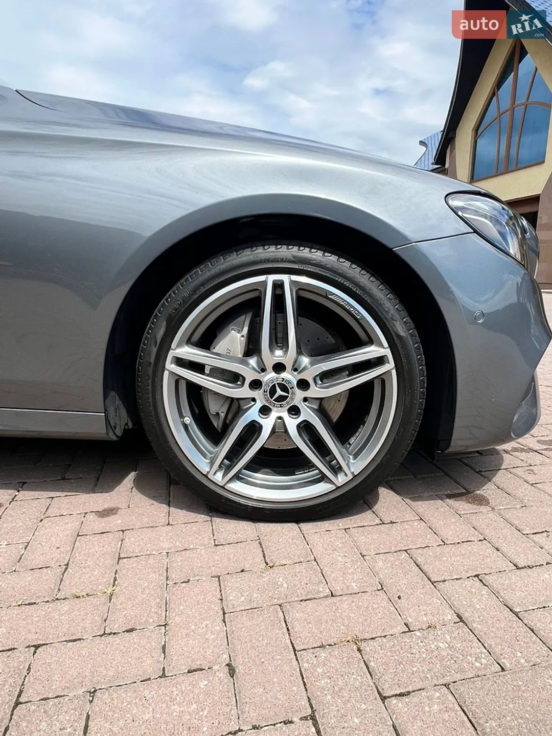 2018 Mercedes-Benz E-klasse - мініатюра 12