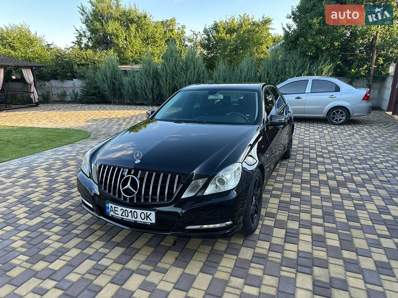 2010 Mercedes-Benz E-klasse - мініатюра 12