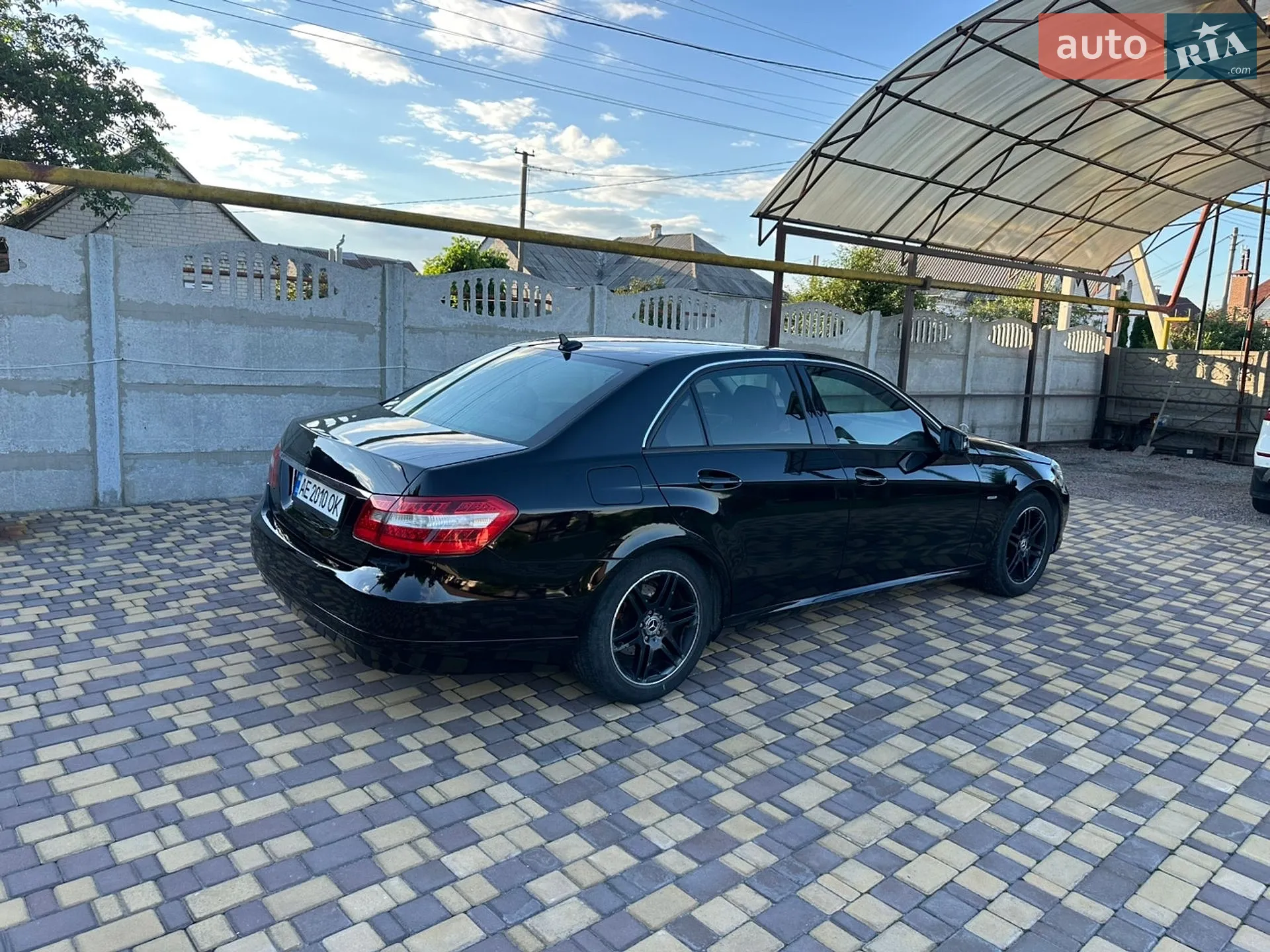 2011 Mercedes-Benz E-klasse - мініатюра 4