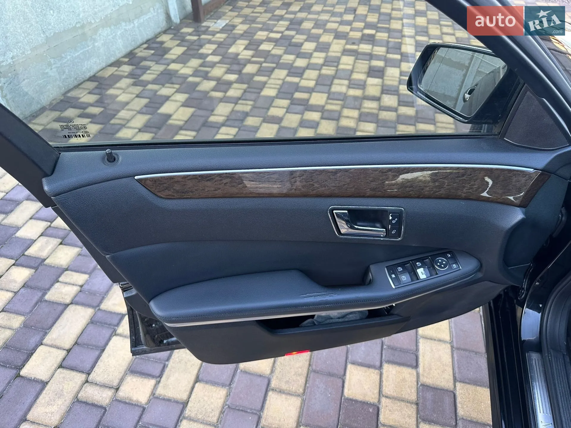 2011 Mercedes-Benz E-klasse - мініатюра 10