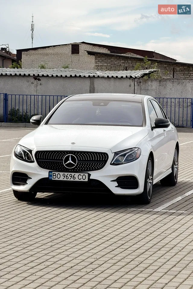 2016 Mercedes-Benz E-klasse - мініатюра 26