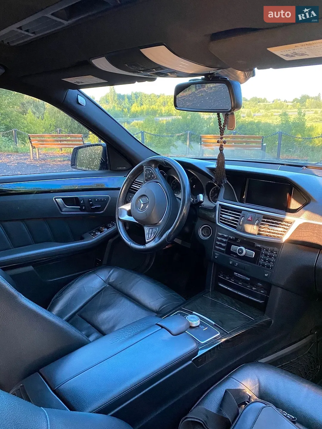 2011 Mercedes-Benz E-klasse - мініатюра 6