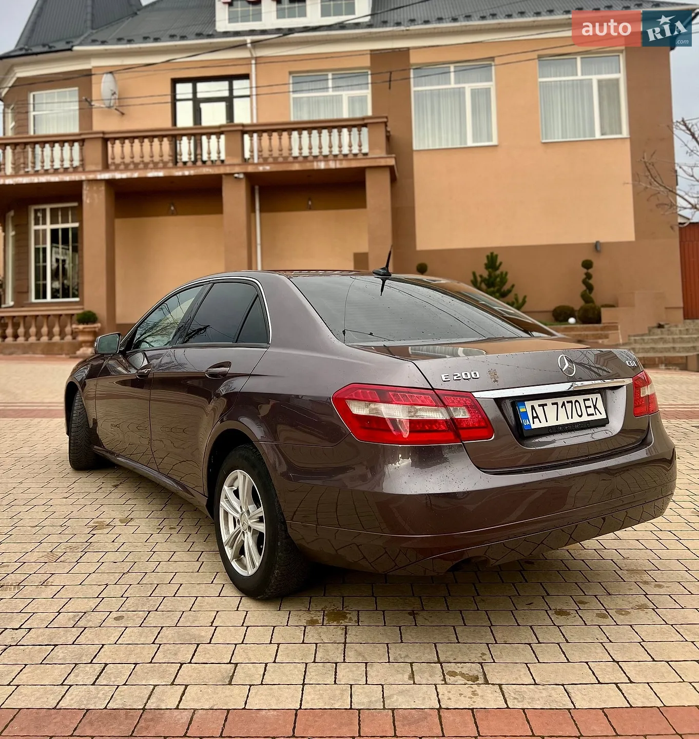 2011 Mercedes-Benz E-klasse - мініатюра 6